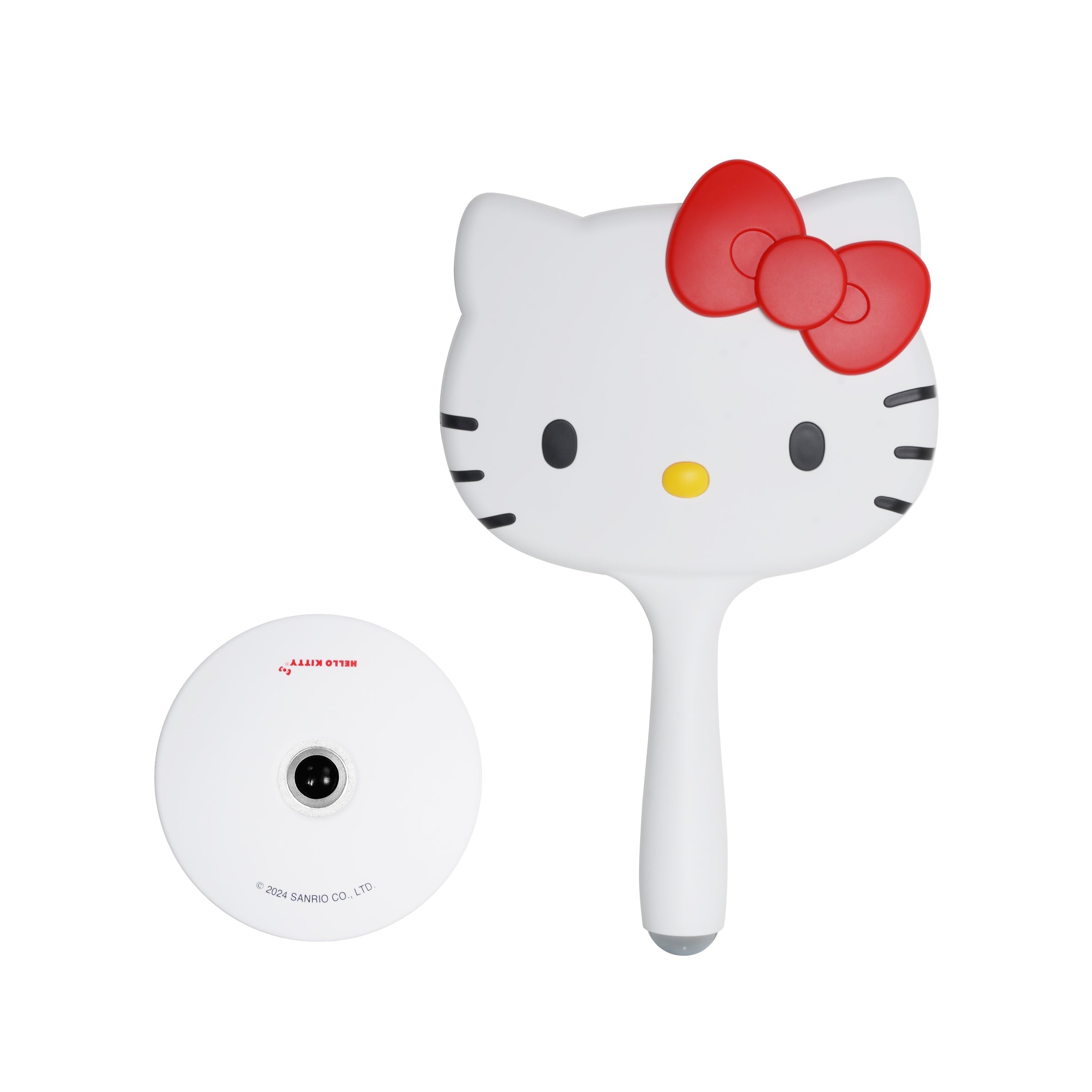 Hello Kitty x Impressions Vanity LED Handheld Mirror - Image 2