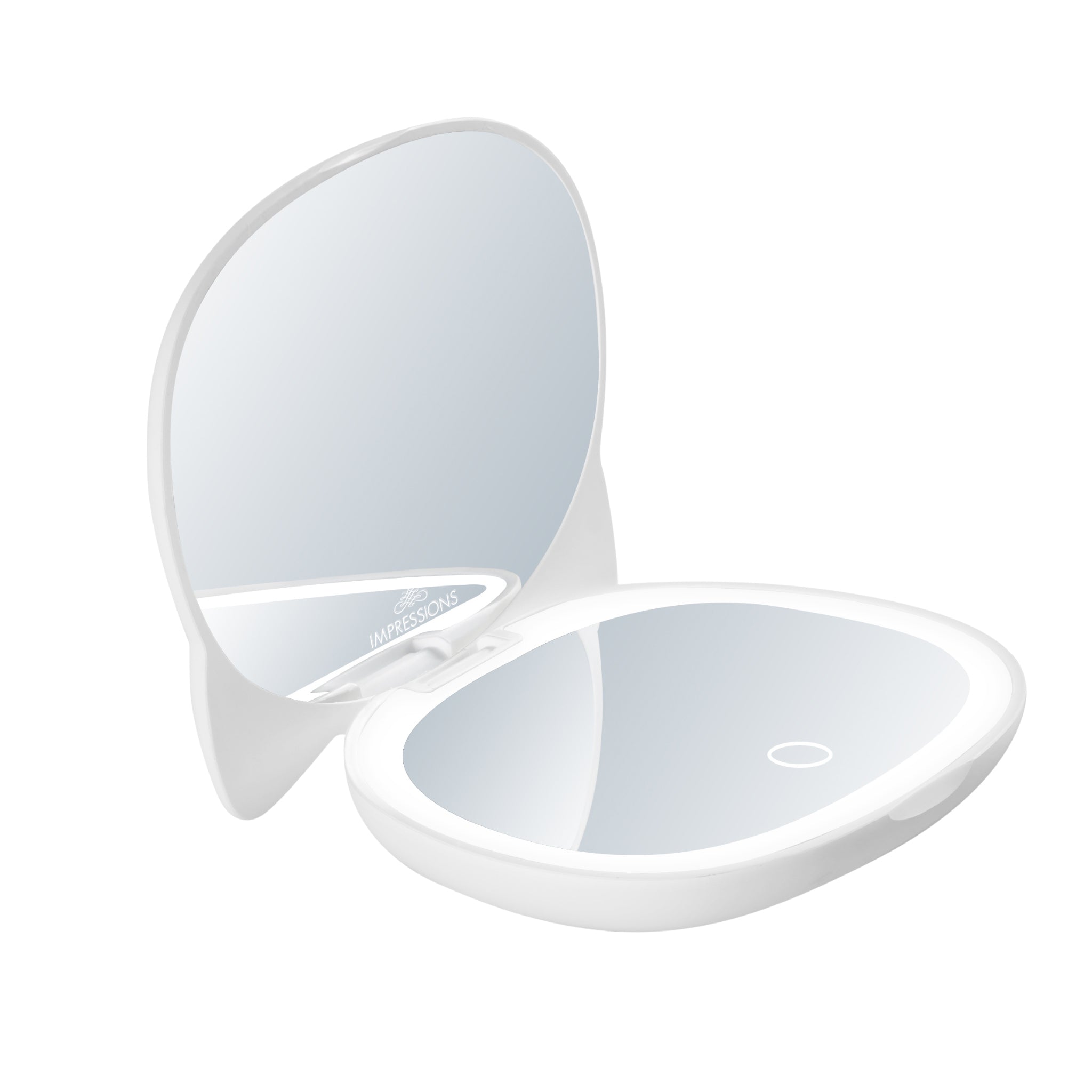 Hello Kitty x Impressions Vanity LED Compact Mirror - Image 5
