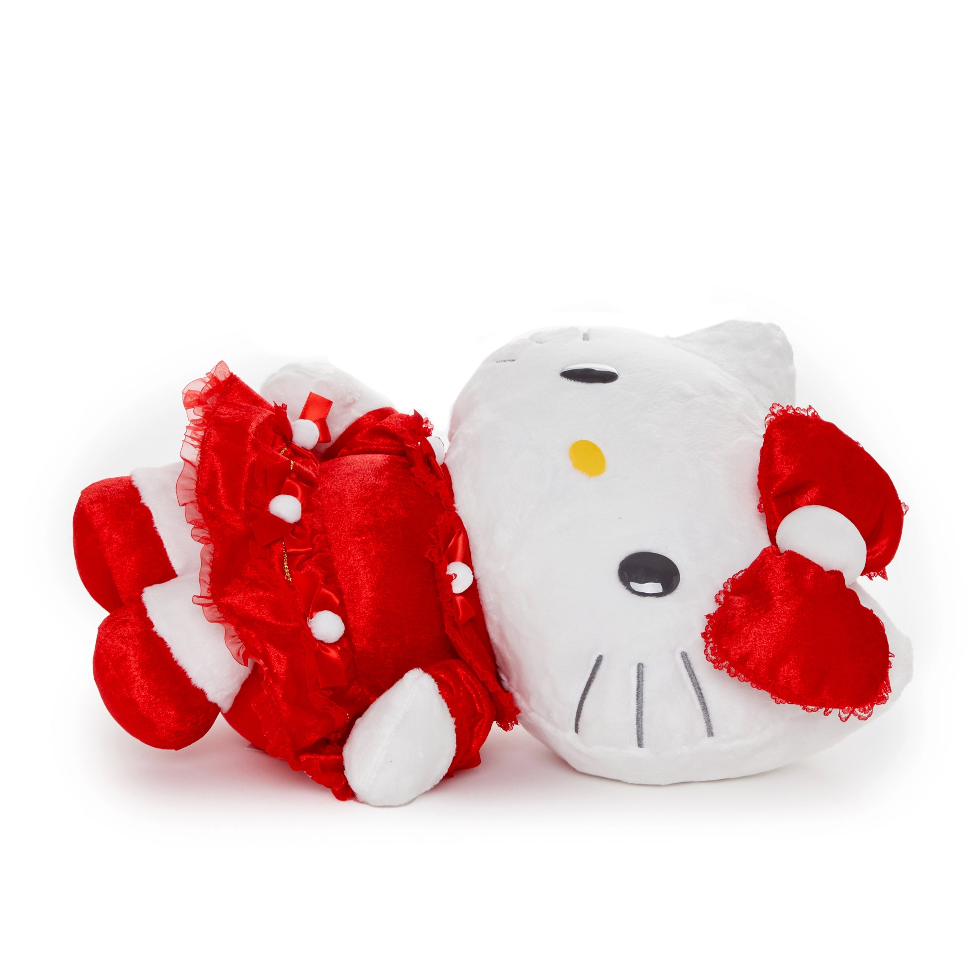 Hello Kitty 15 Plush (Holiday Dress) - Image 5