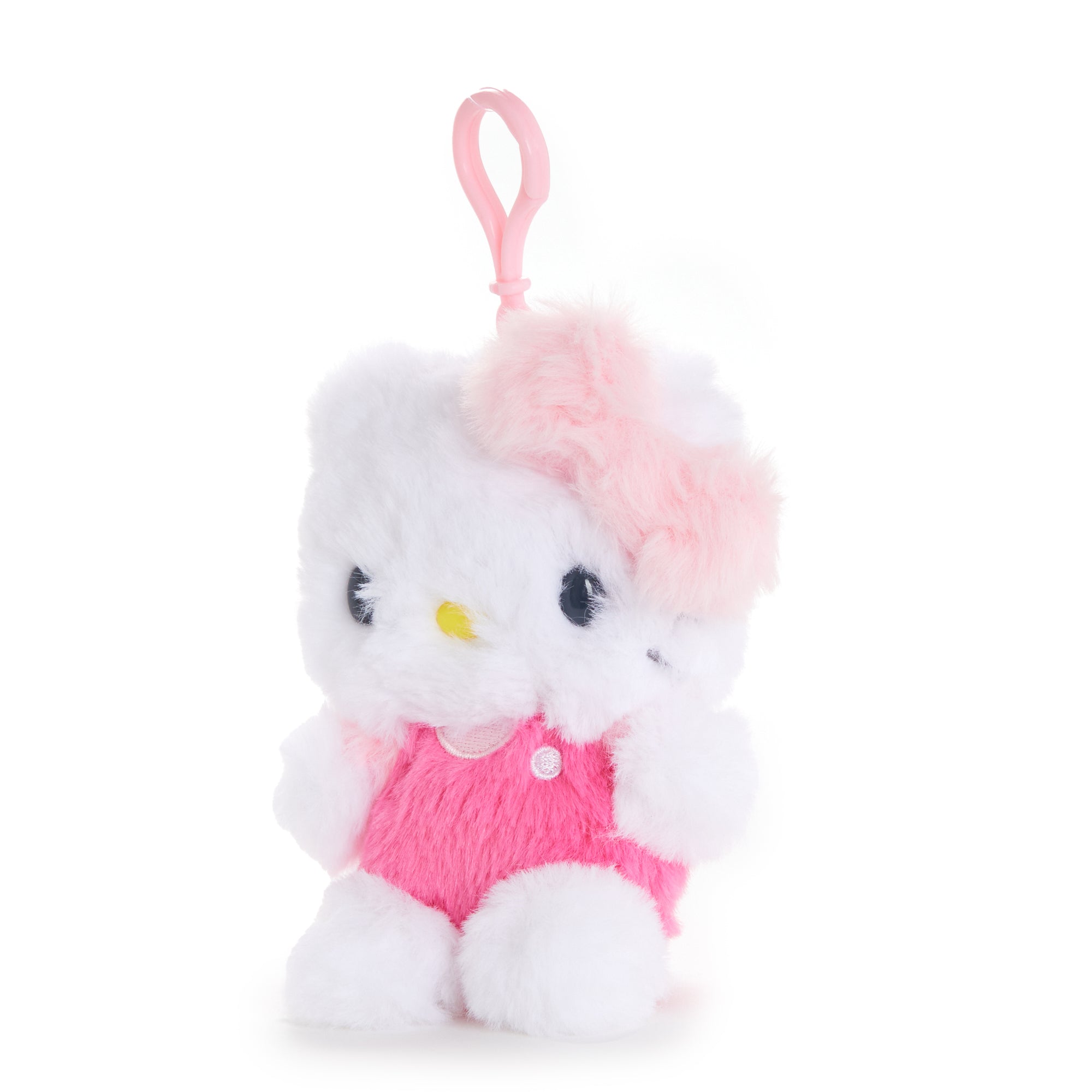 Hello Kitty Super Soft Touch Mascot Clip - Image 2