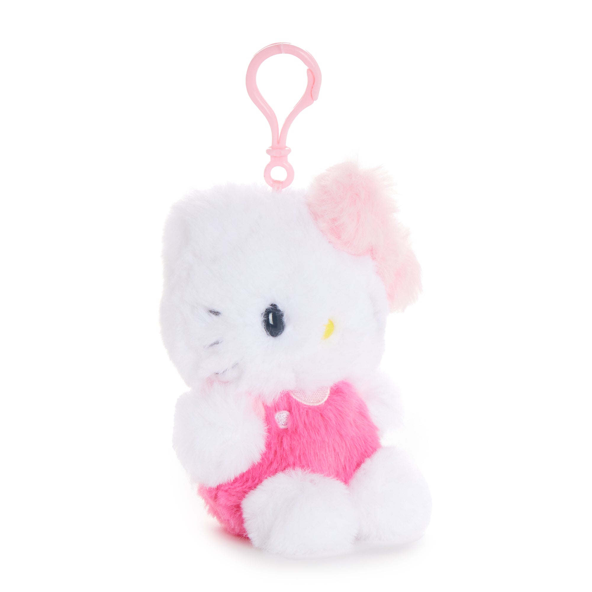 Hello Kitty Super Soft Touch Mascot Clip - Image 3