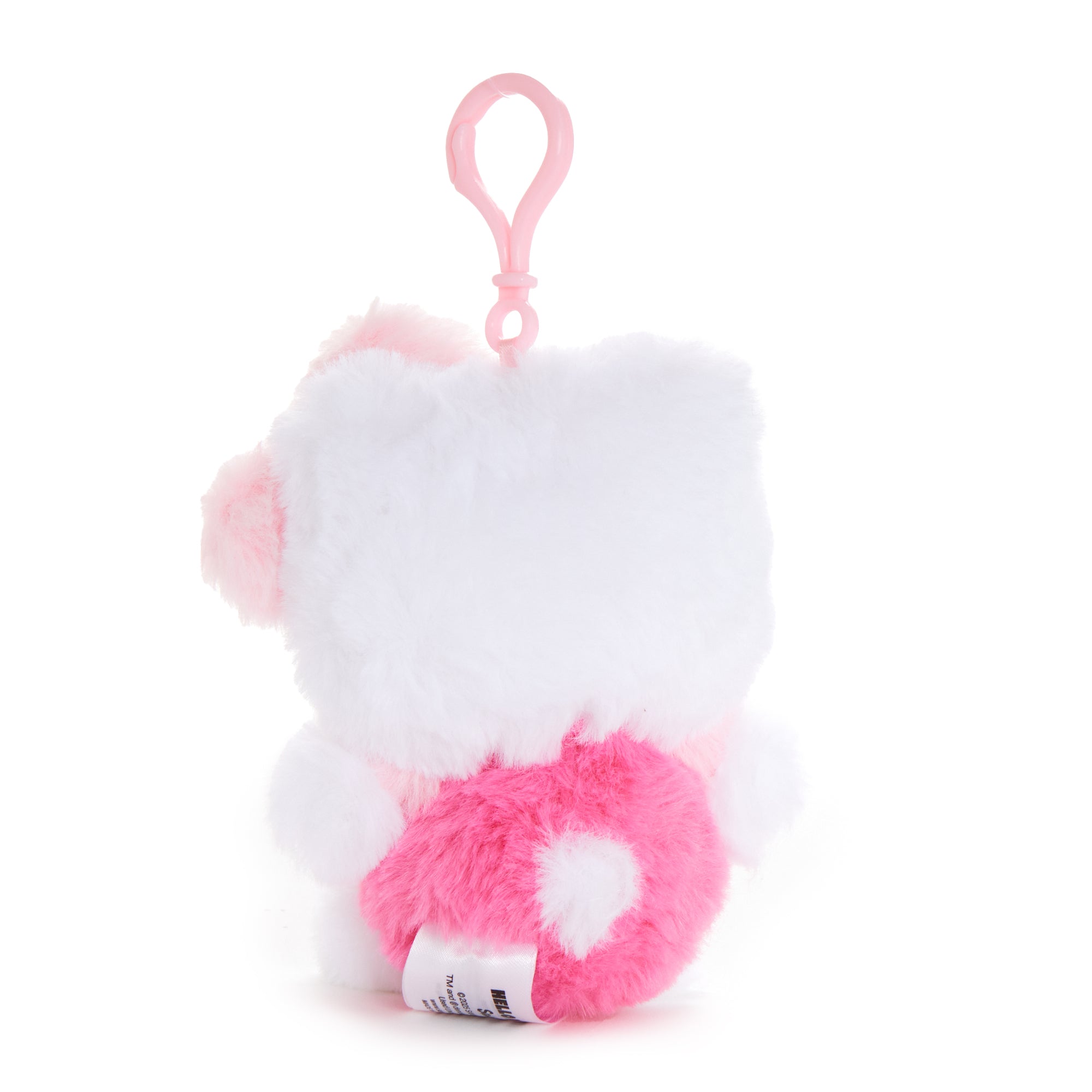 Hello Kitty Super Soft Touch Mascot Clip - Image 4
