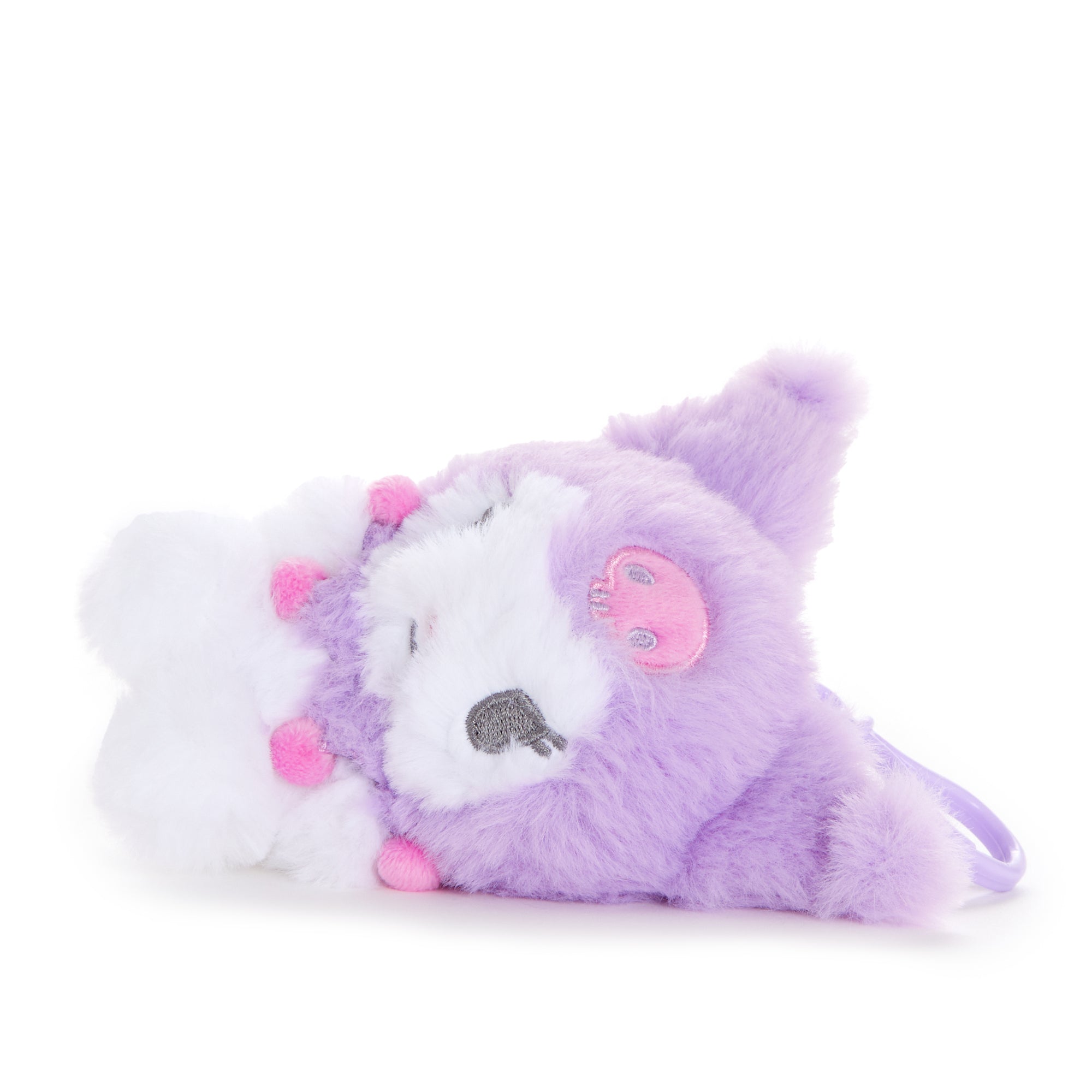 Kuromi Super Soft Touch Mascot Clip - Image 5