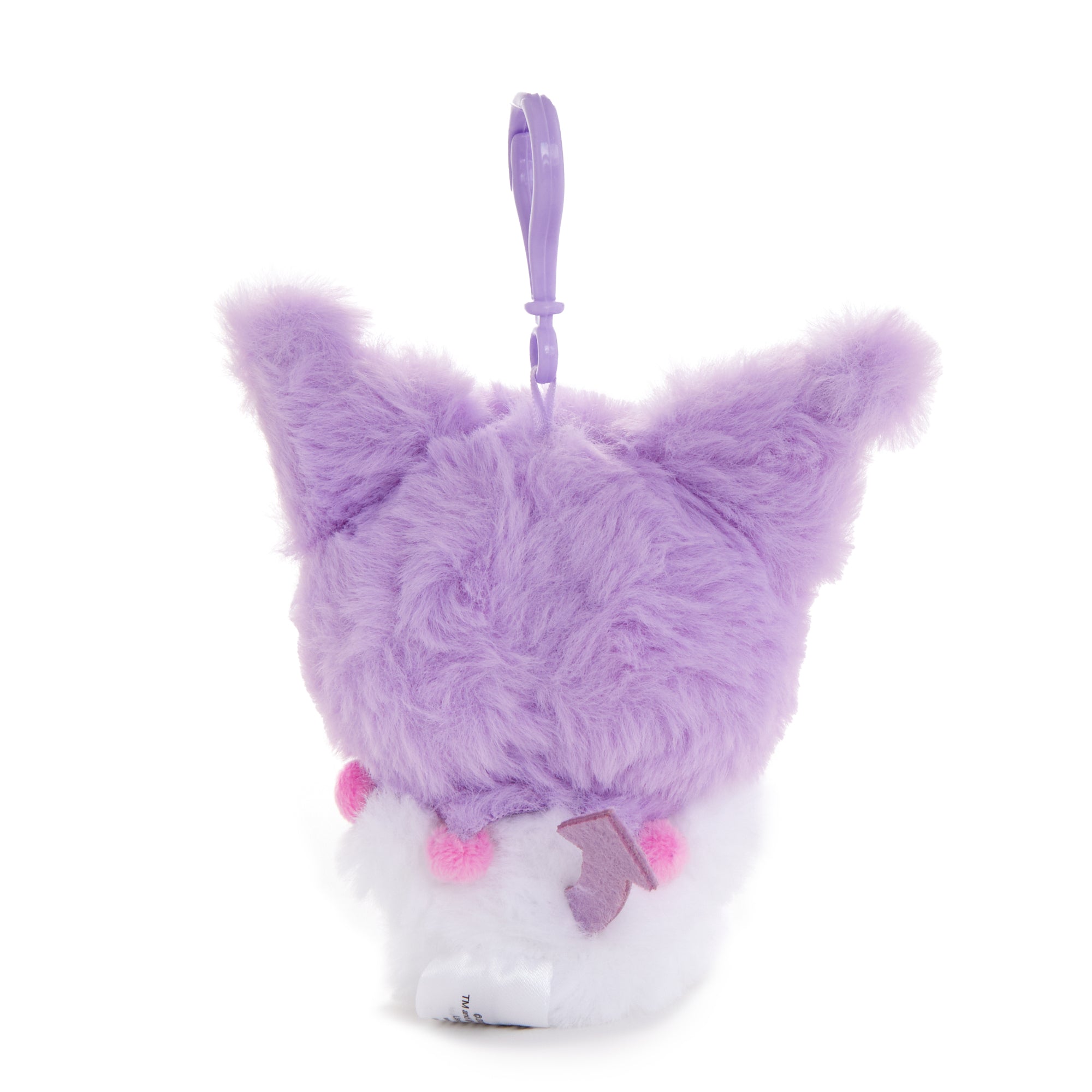 Kuromi Super Soft Touch Mascot Clip - Image 6