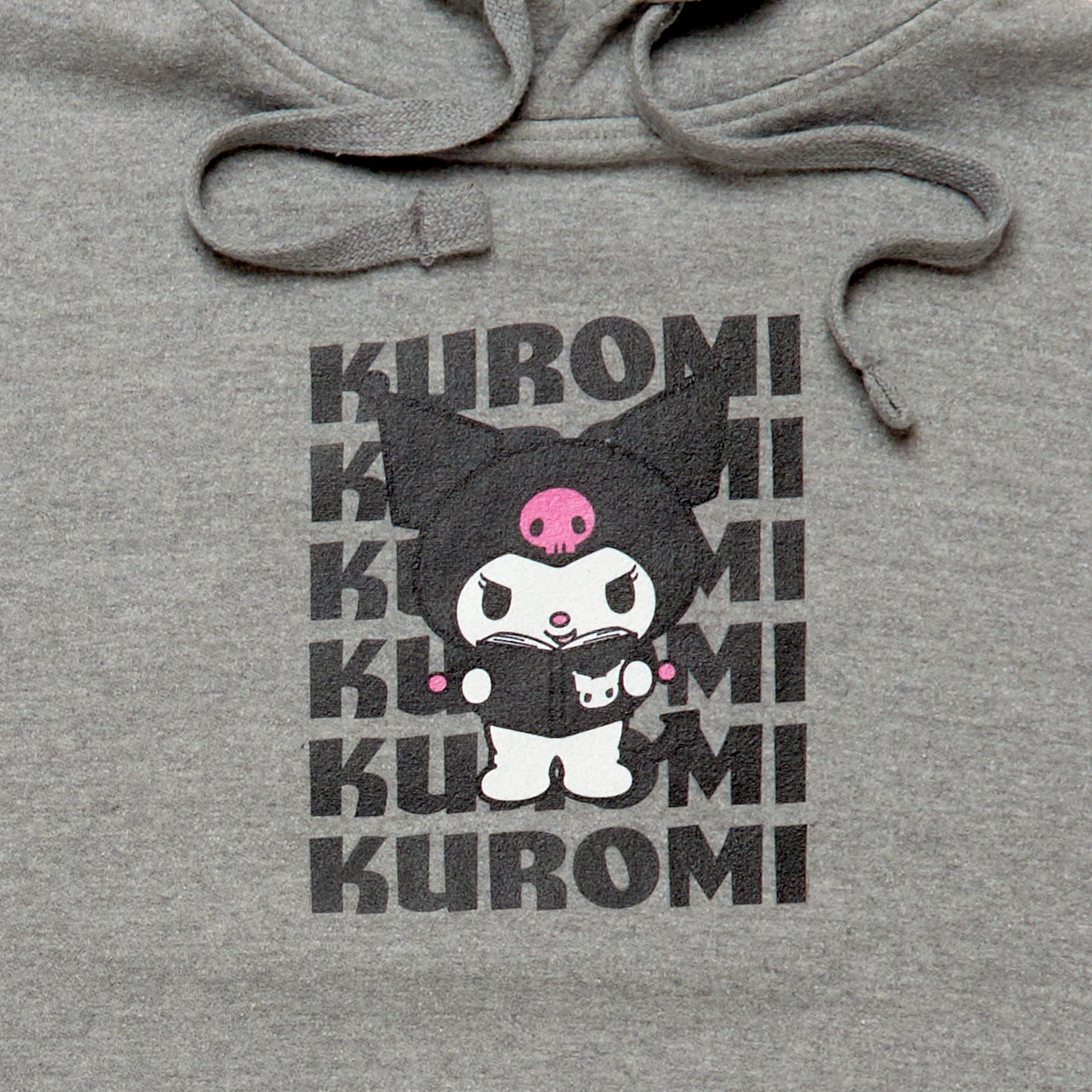 Kuromi Watashi Wa Unisex Hoodie - Image 2