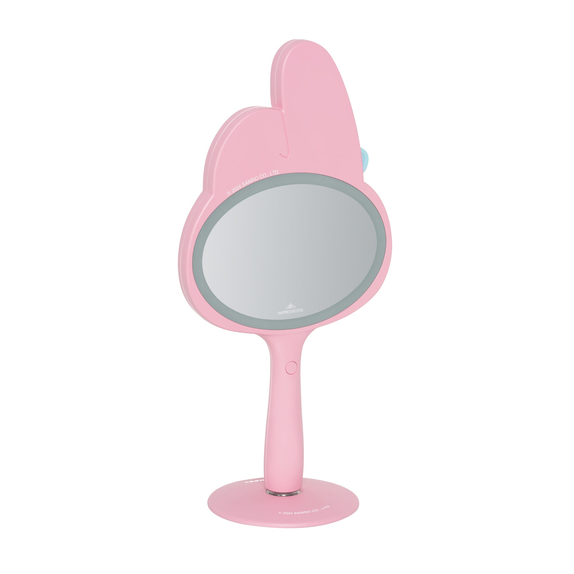 My Melody x Impressions Vanity LED Handheld Mirror - Image 3