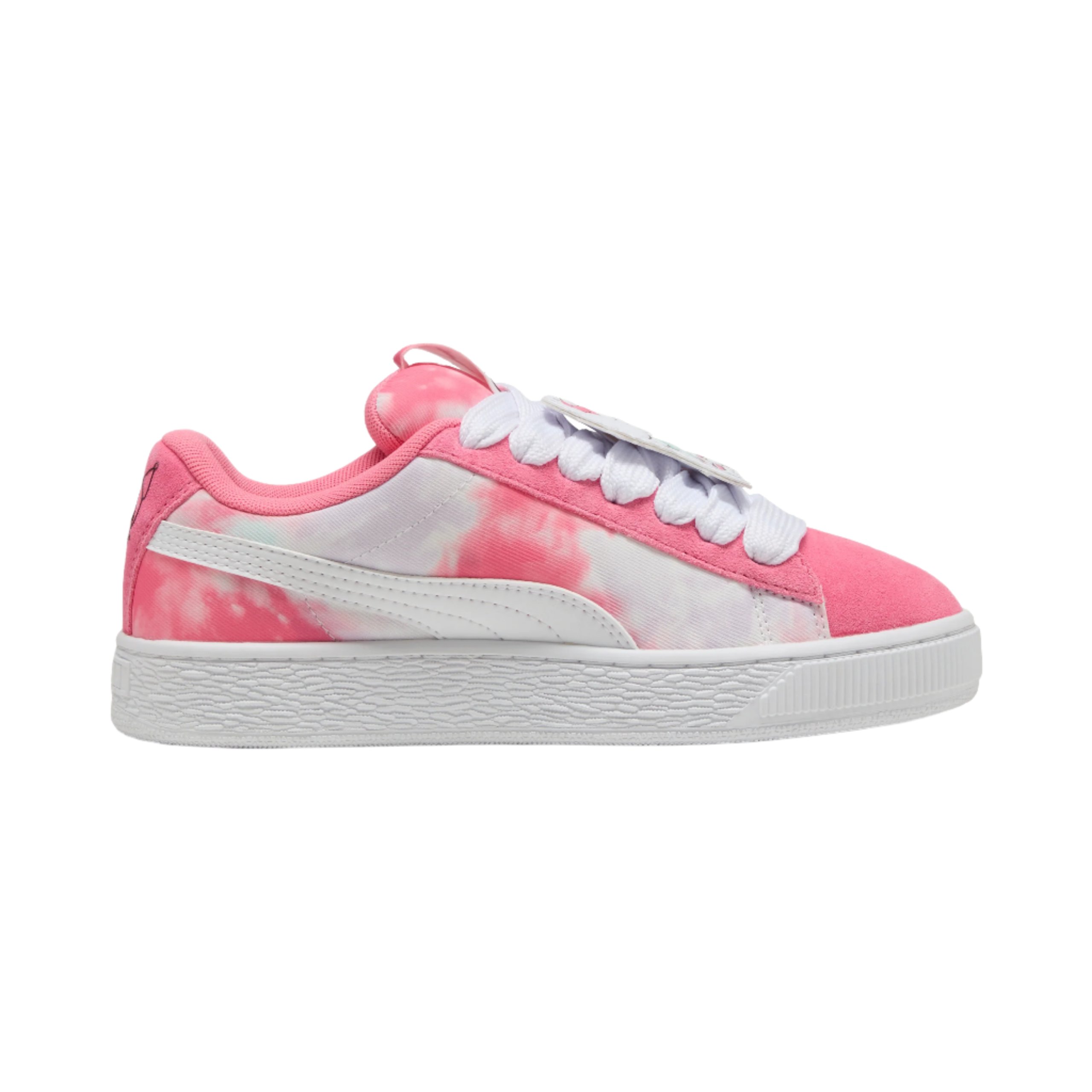 Hello Kitty and Friends x PUMA Suede XL Sneaker (Youth) - Image 5