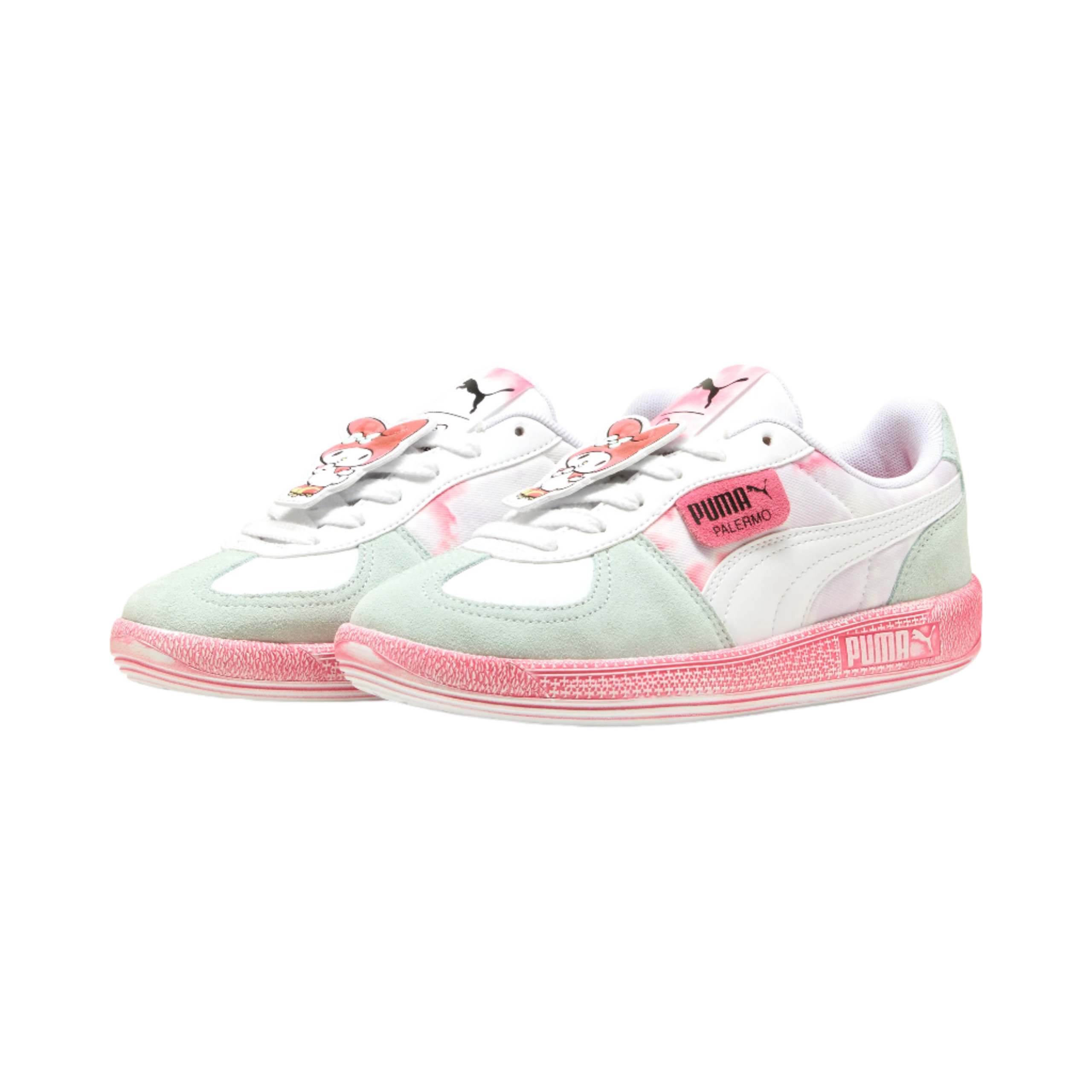 Hello Kitty and Friends x PUMA Palermo Sneaker (Youth) - Image 5