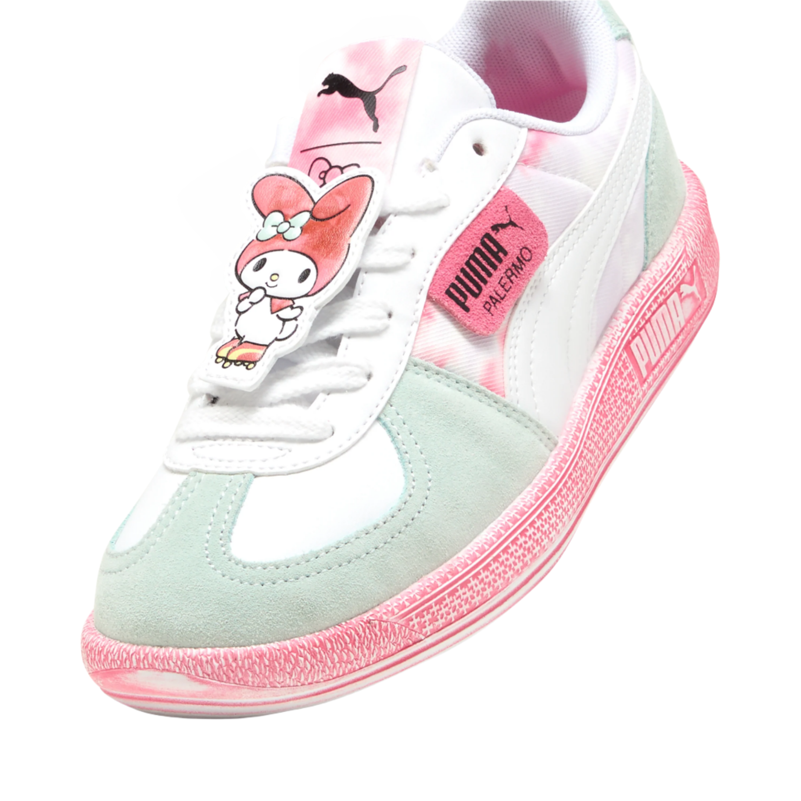 Hello Kitty and Friends x PUMA Palermo Sneaker (Youth) - Image 9