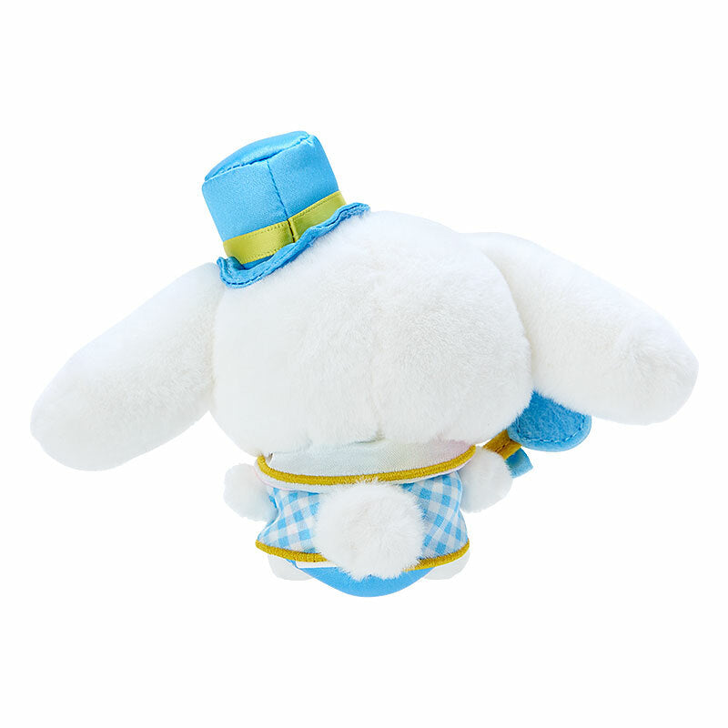 Cinnamoroll Plush Mascot Keychain (Love You More Series) - Image 3