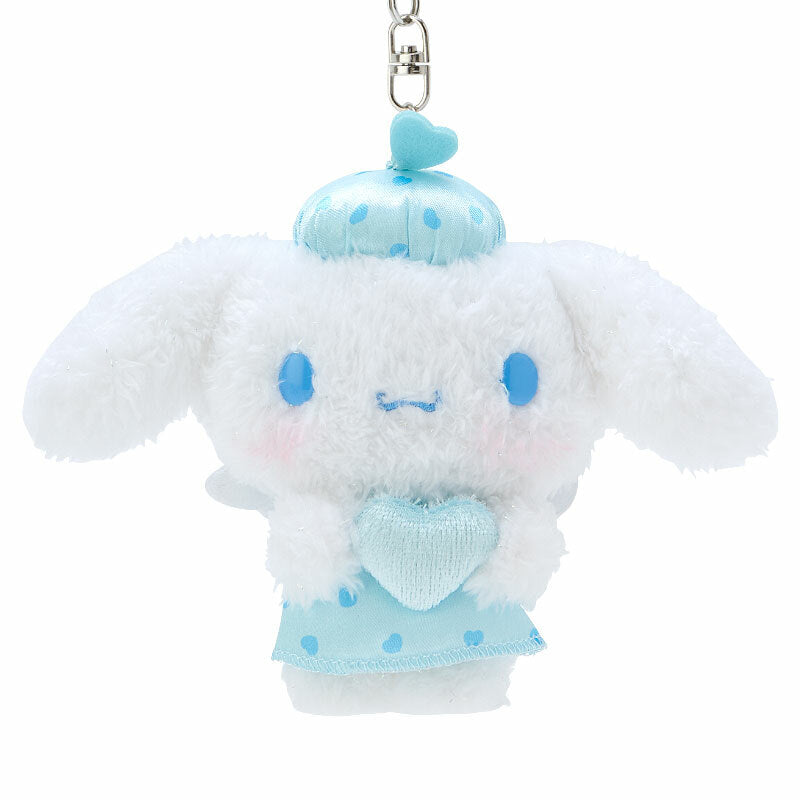 Cinnamoroll Plush Keychain Mascot (Dreaming Angel Series Pt 2) - Image 2