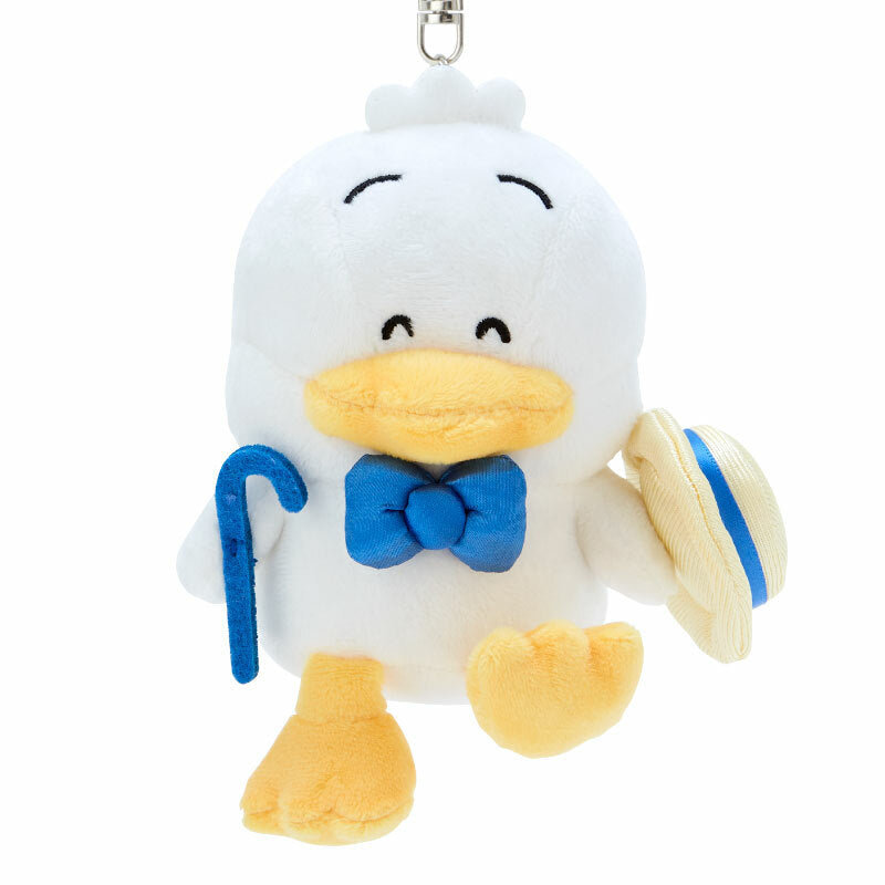 Pekkle Plush Mascot Keychain (Happy Song and Dance Series) - Image 2