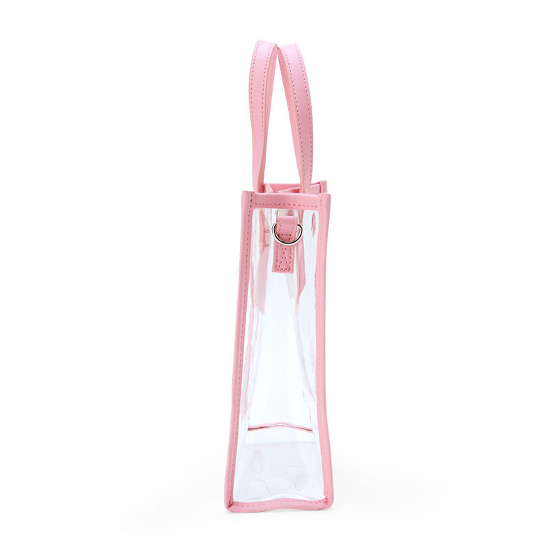 My Melody Clear Convertible Mini Tote - Image 4