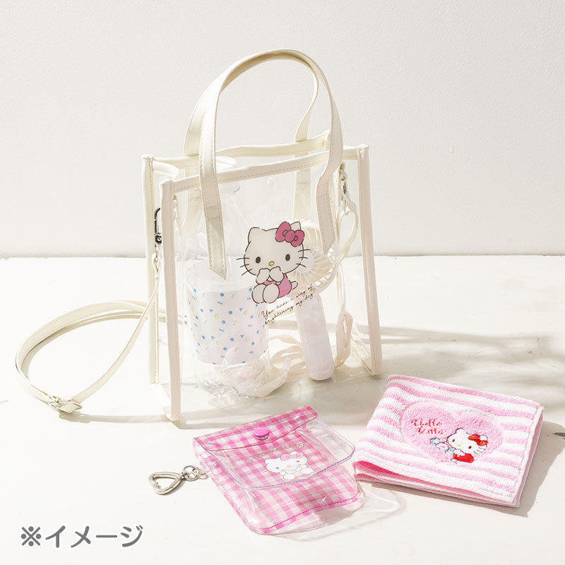 My Melody Clear Convertible Mini Tote - Image 5