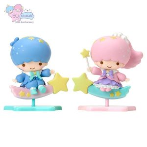 LittleTwinStars Figurine Set (50th Anniversary Series)
