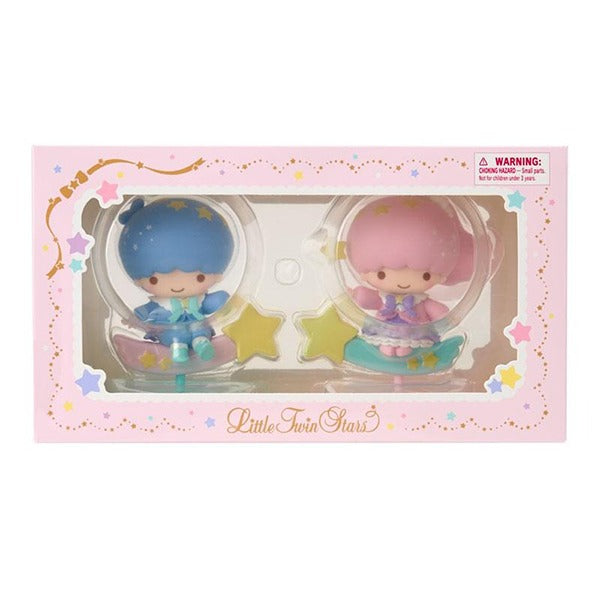 LittleTwinStars Figurine Set (50th Anniversary Series) - Image 2