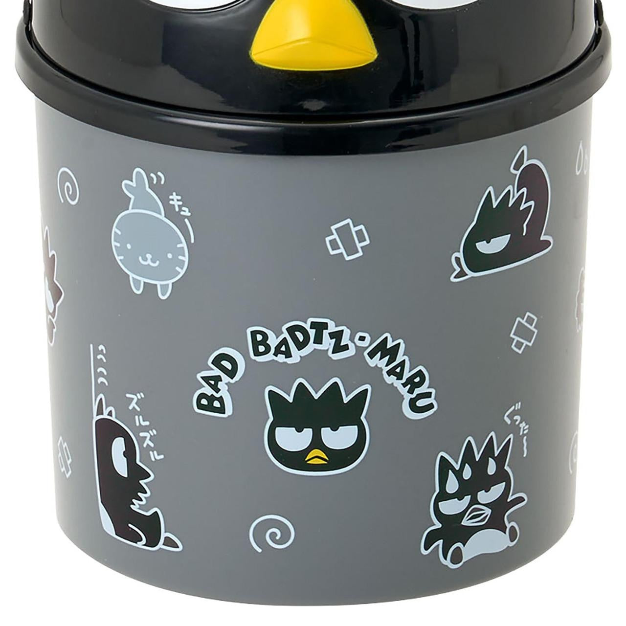 Badtz-maru Mini Trash Bin (My Time Series) - Image 5
