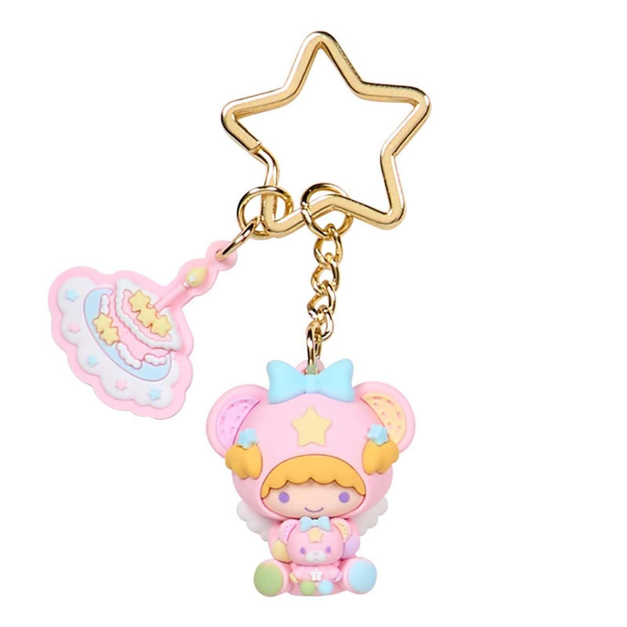 LittleTwinStars Mini Keychain Blind Box (Starry Sky Angel Series) - Image 3