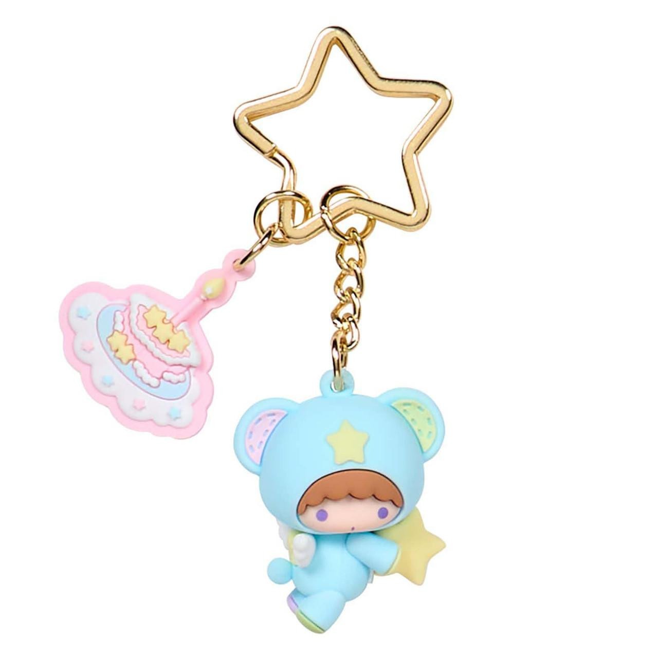 LittleTwinStars Mini Keychain Blind Box (Starry Sky Angel Series) - Image 4