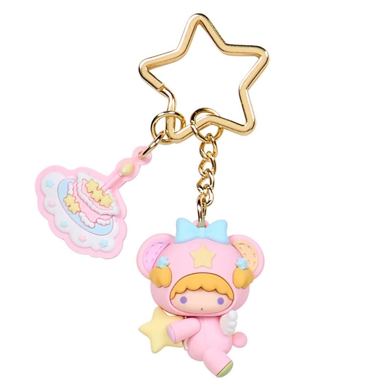 LittleTwinStars Mini Keychain Blind Box (Starry Sky Angel Series) - Image 5