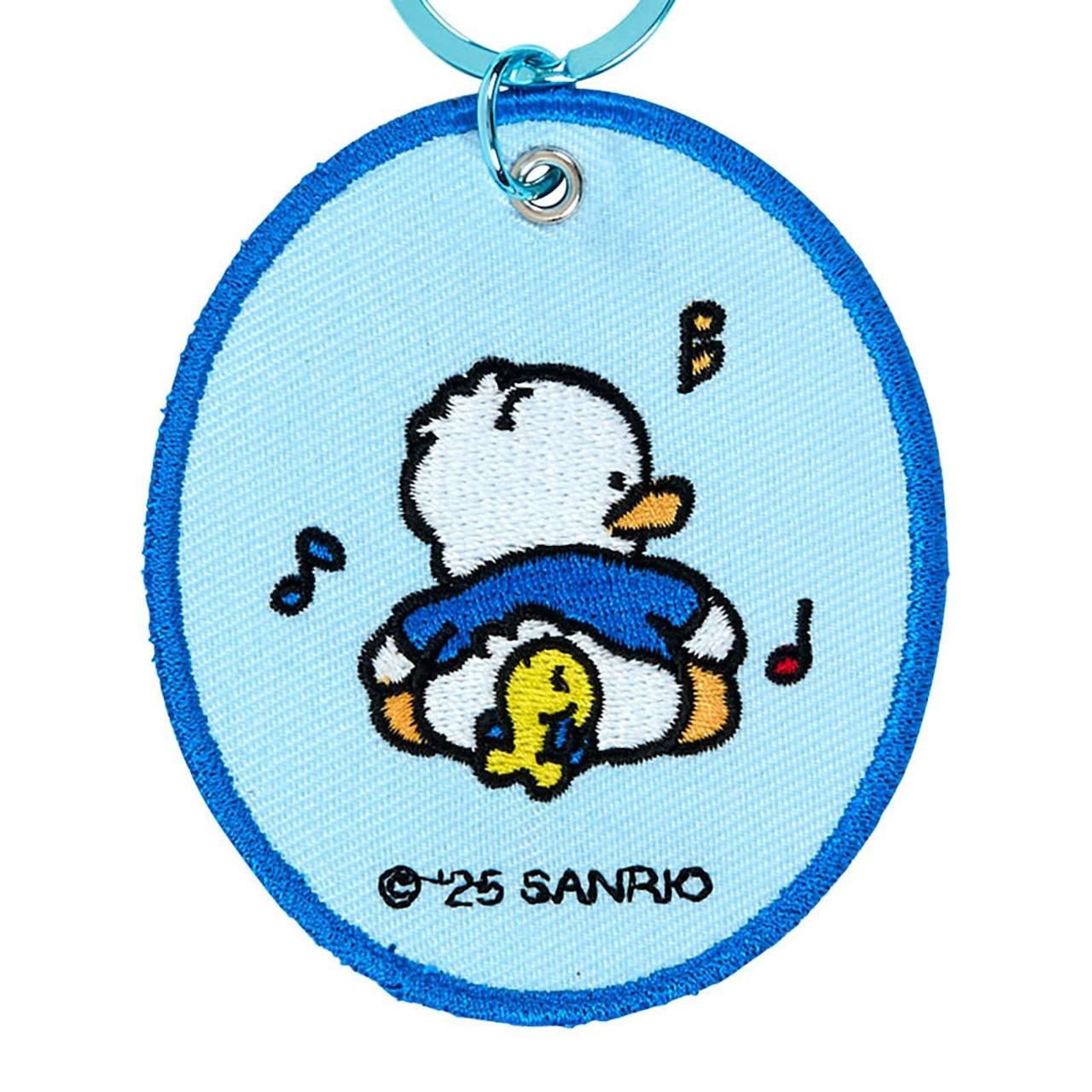 Pekkle Mascot Badge Keychain (Sanrio Character Award Series) - Image 2