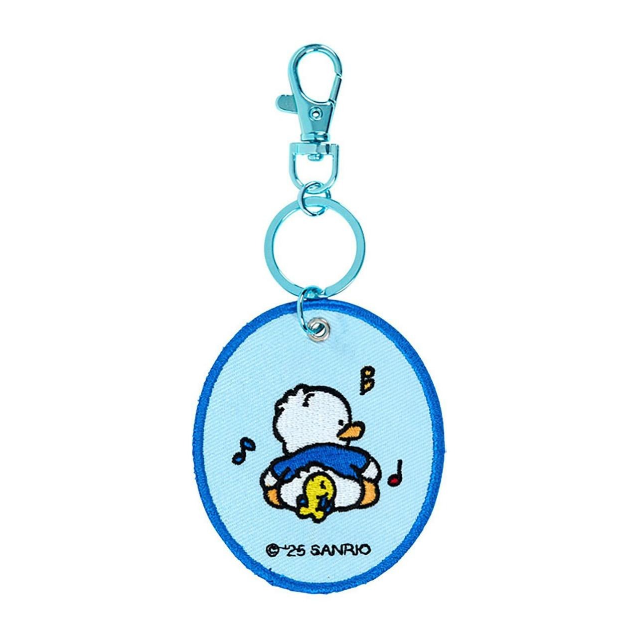 Pekkle Mascot Badge Keychain (Sanrio Character Award Series) - Image 3