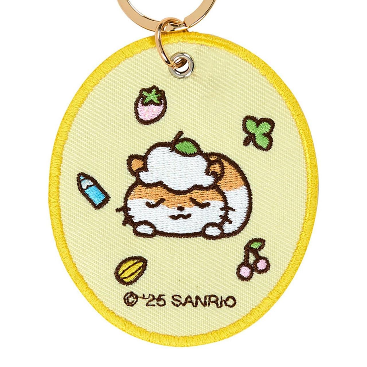 Corocorokuririn Mascot Badge Keychain (Sanrio Character Award Series) - Image 4