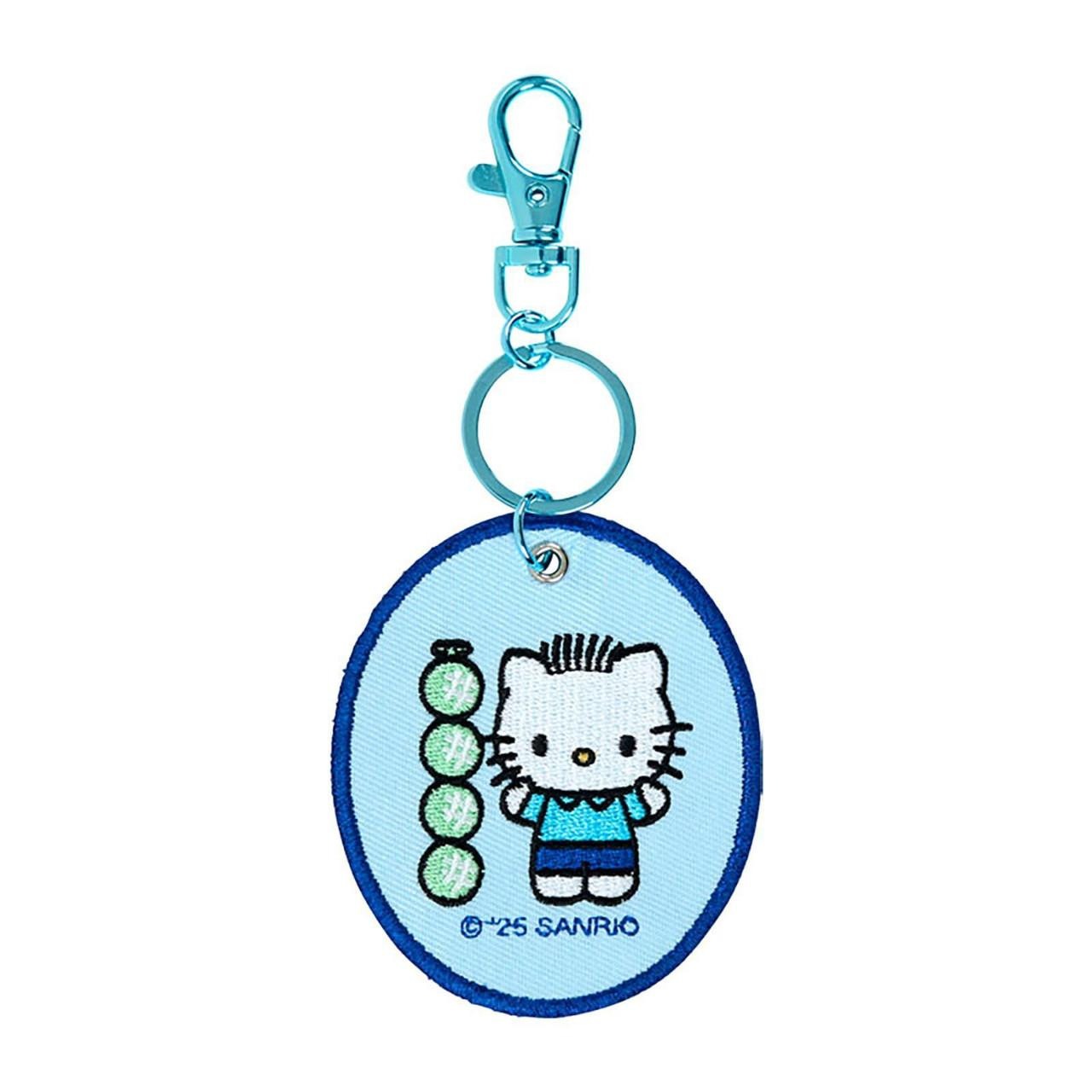 Dear Daniel Mascot Badge Keychain (Sanrio Character Award Series) - Image 2