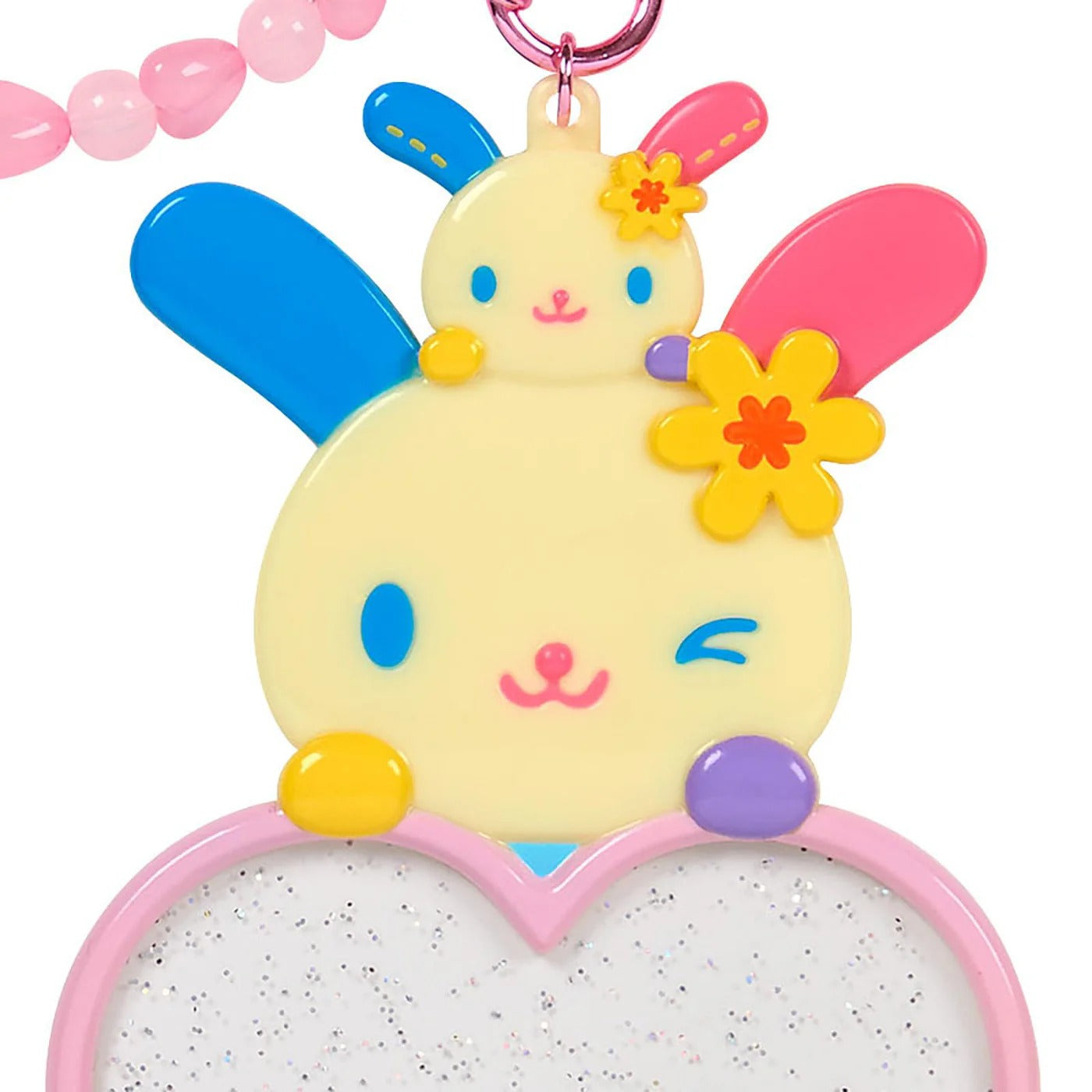U*SA*HA*NA Customizable Keychain (Sanrio Character Award Series) - Image 3