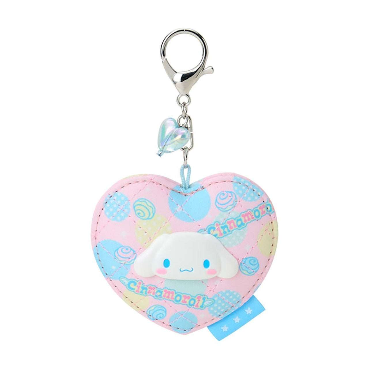 Cinnamoroll Mirror Charm (Retro Quilt Series)