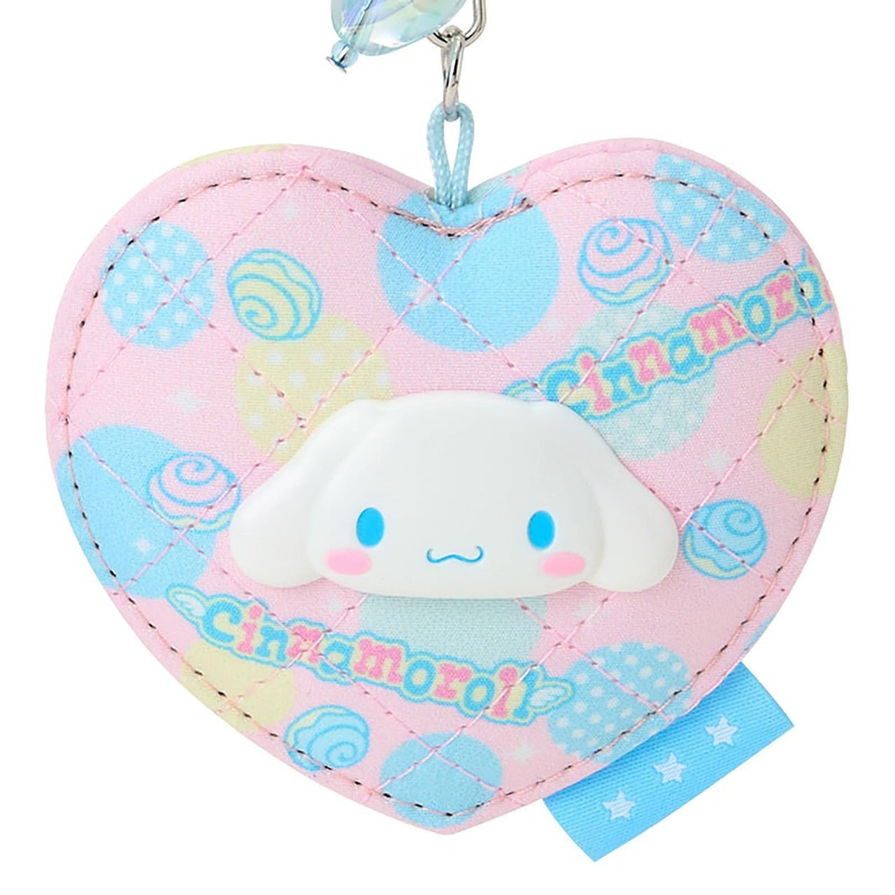 Cinnamoroll Mirror Charm (Retro Quilt Series) - Image 2
