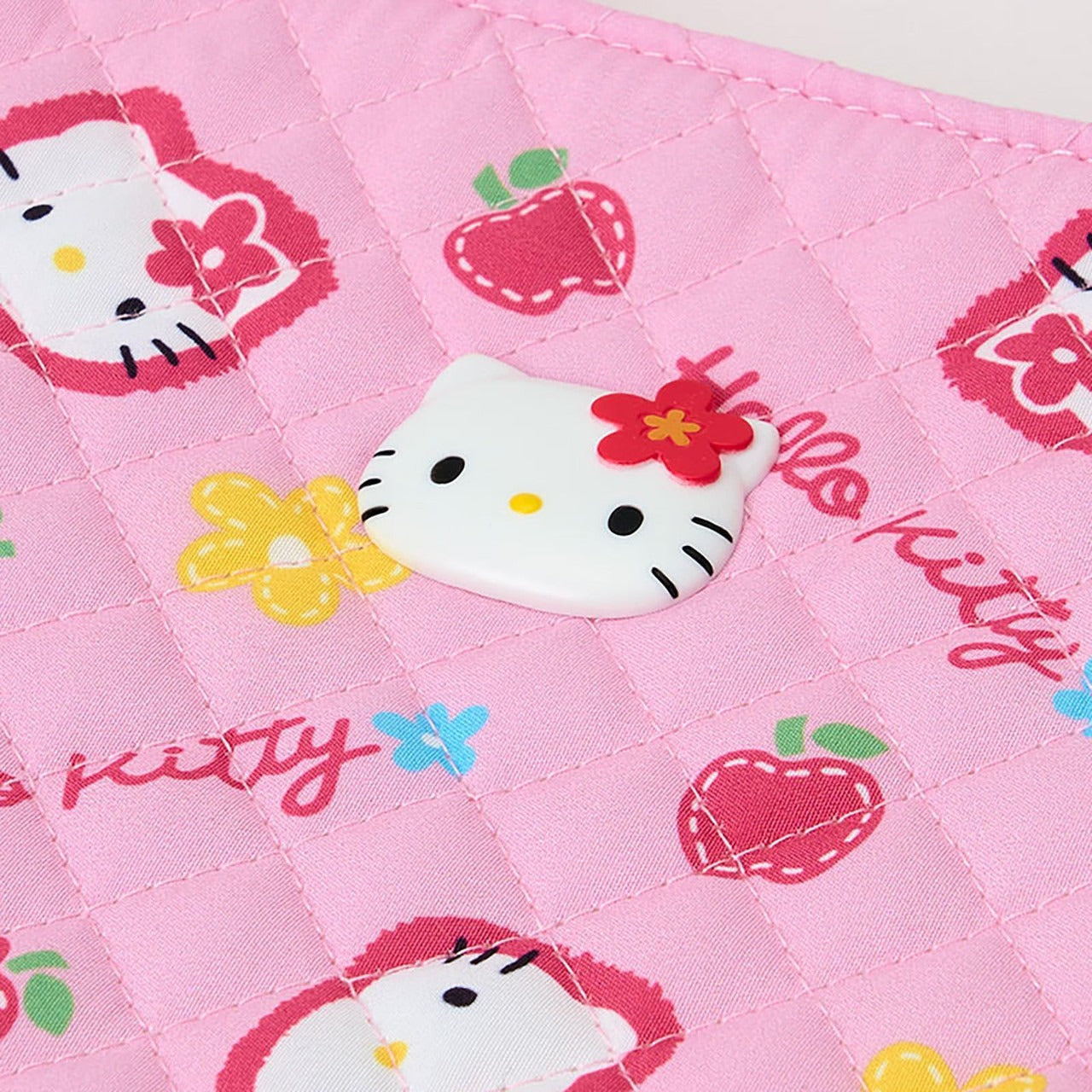 Hello Kitty Tote Bag (Retro Quilt Series) - Image 4