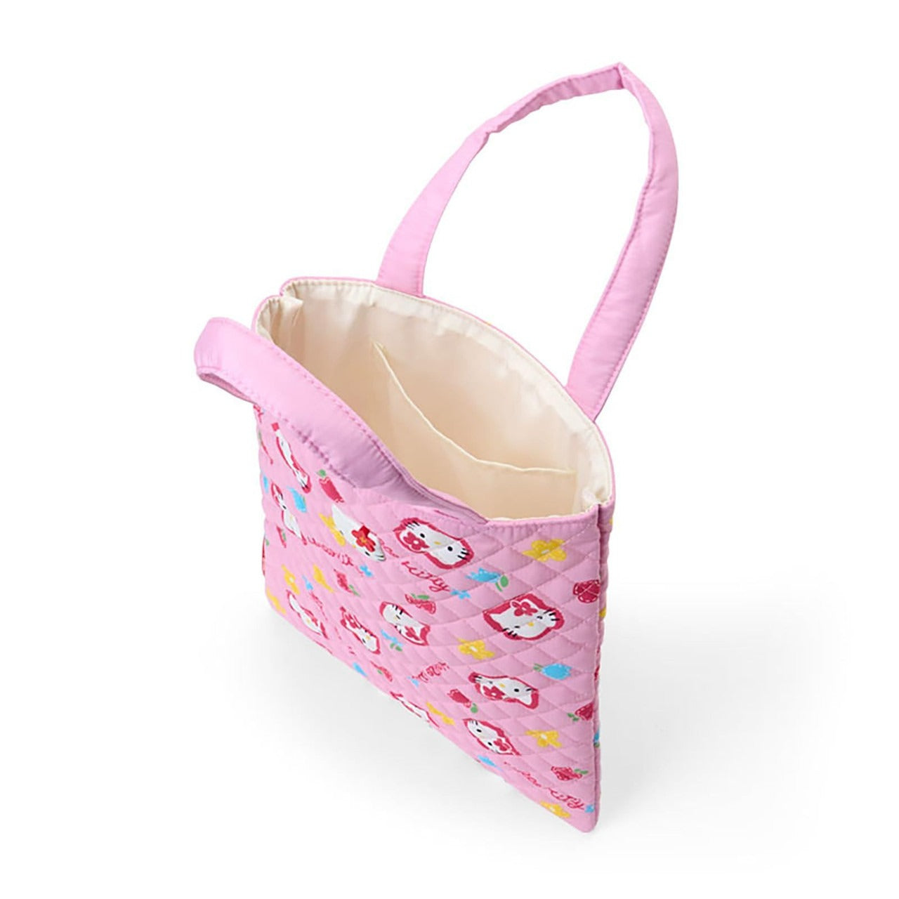 Hello Kitty Tote Bag (Retro Quilt Series) - Image 3