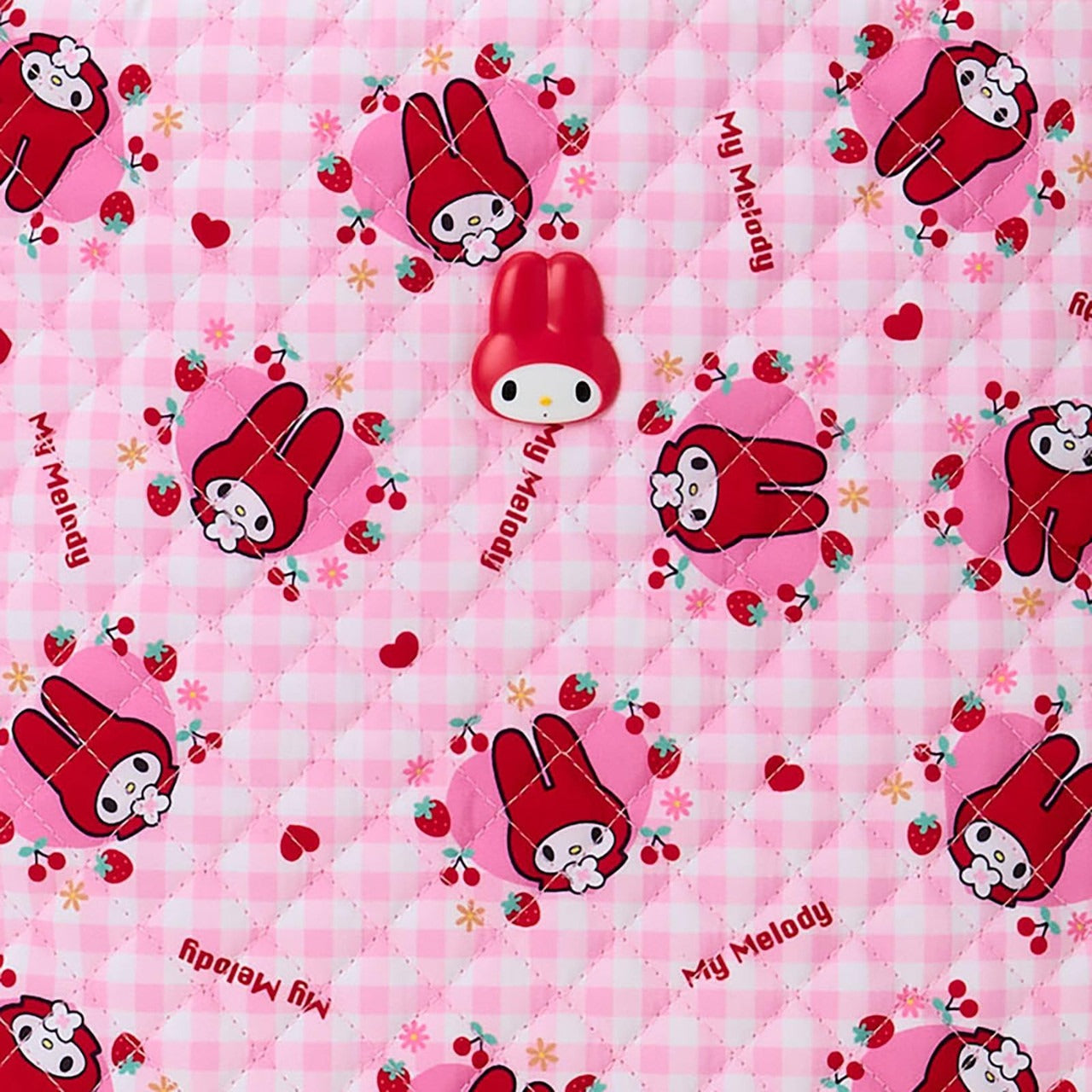 My Melody Tote Bag (Retro Quilt Series) - Image 4