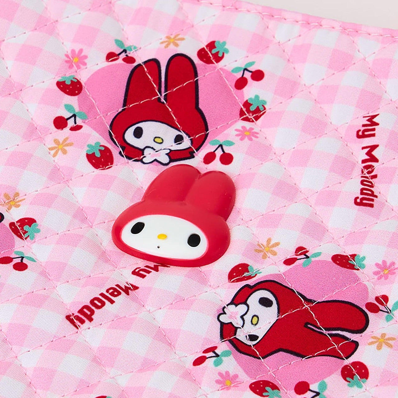 My Melody Tote Bag (Retro Quilt Series) - Image 5