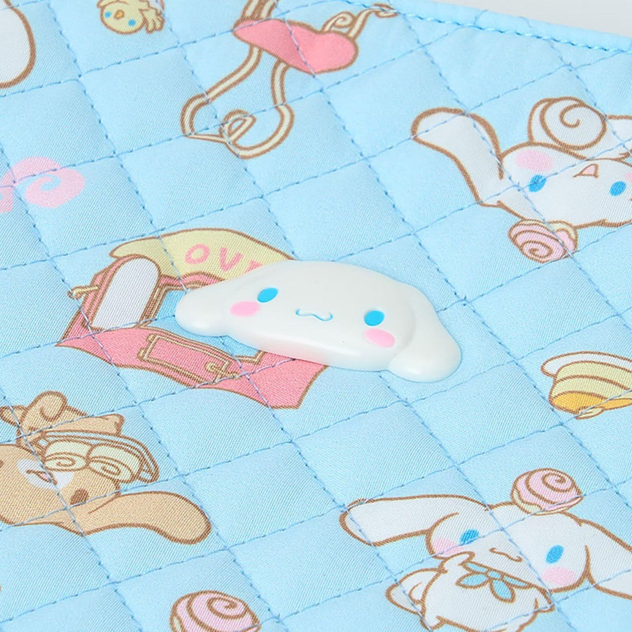 Cinnamoroll Tote Bag (Retro Quilt Series) - Image 4