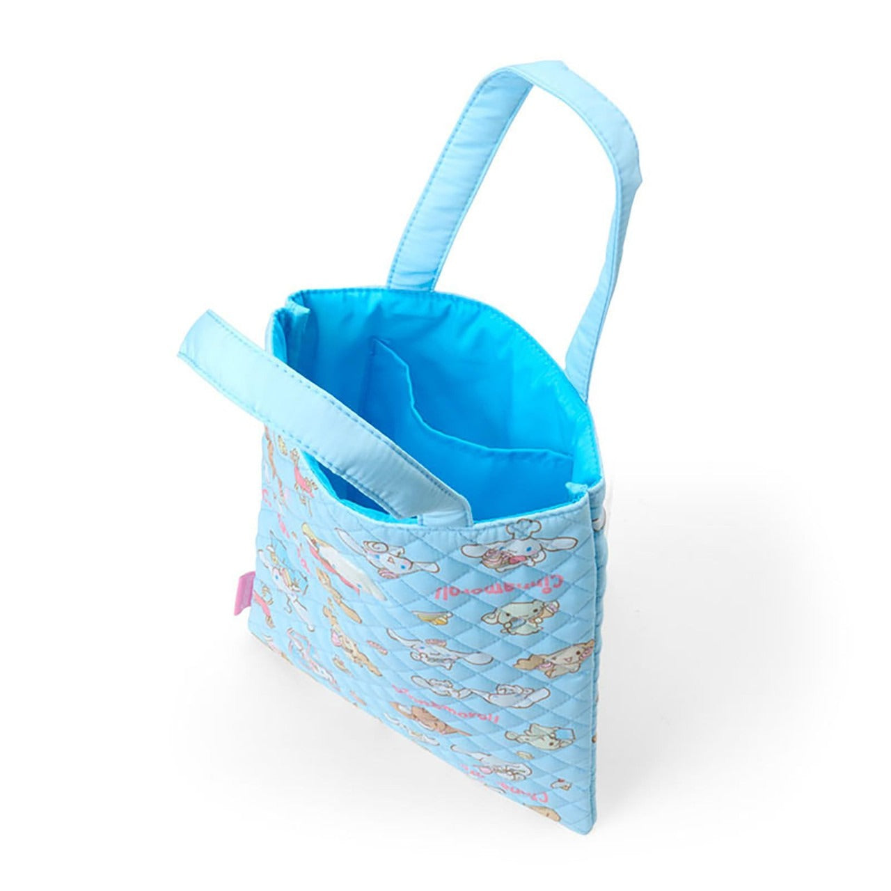 Cinnamoroll Tote Bag (Retro Quilt Series) - Image 3