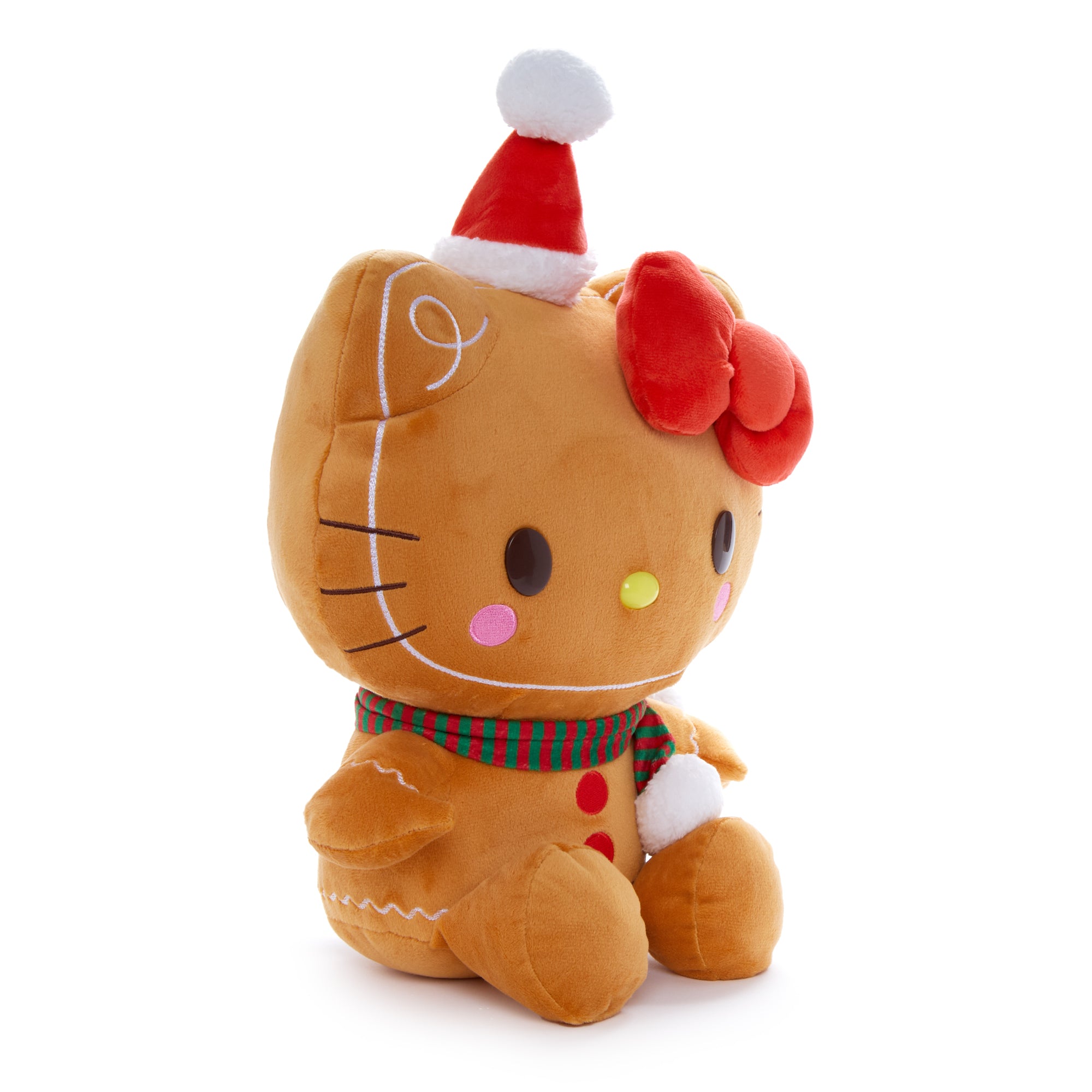 Hello Kitty 12 Plush (Holiday Gingerbread Friends) - Image 3