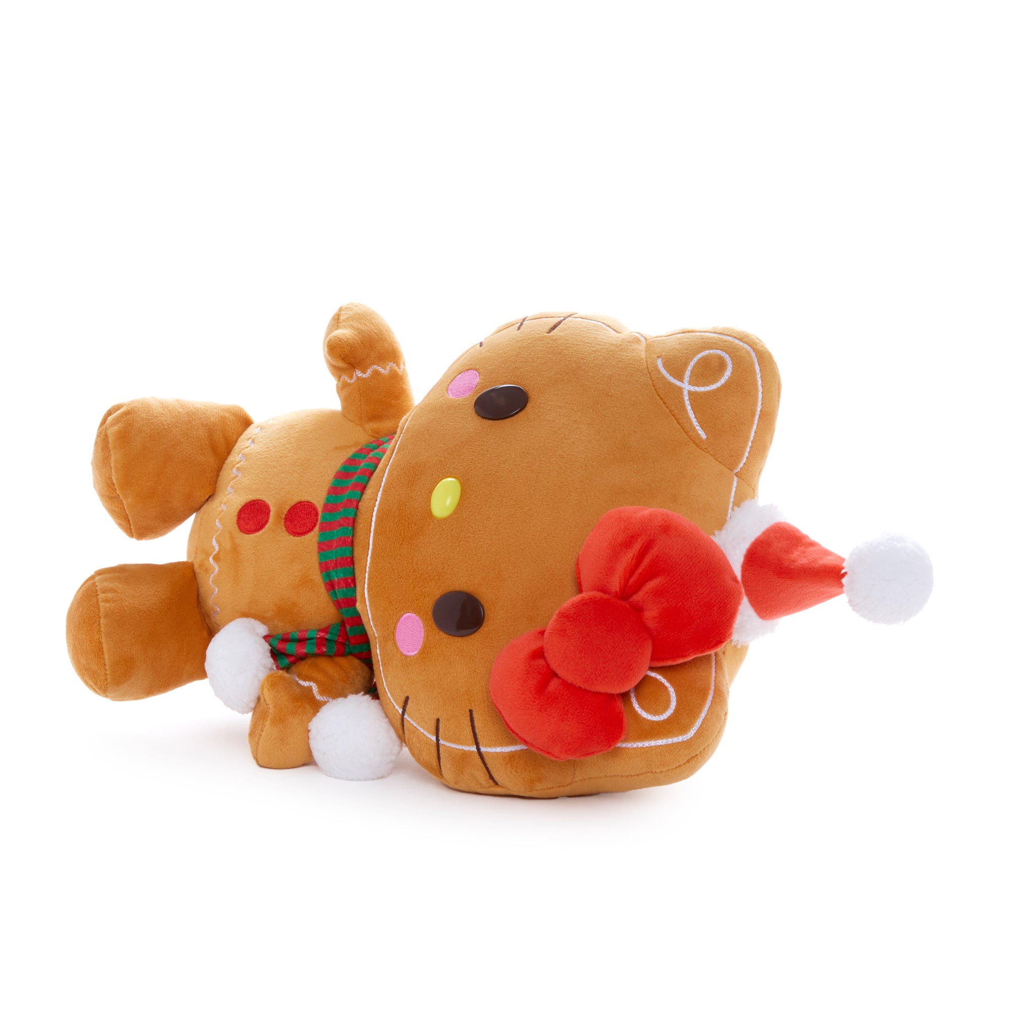 Hello Kitty 12 Plush (Holiday Gingerbread Friends) - Image 4