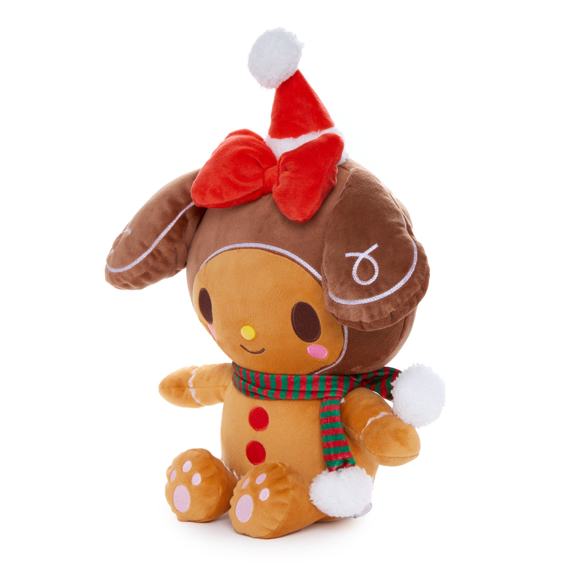 My Melody 12 Plush (Holiday Gingerbread Friends) - Image 2