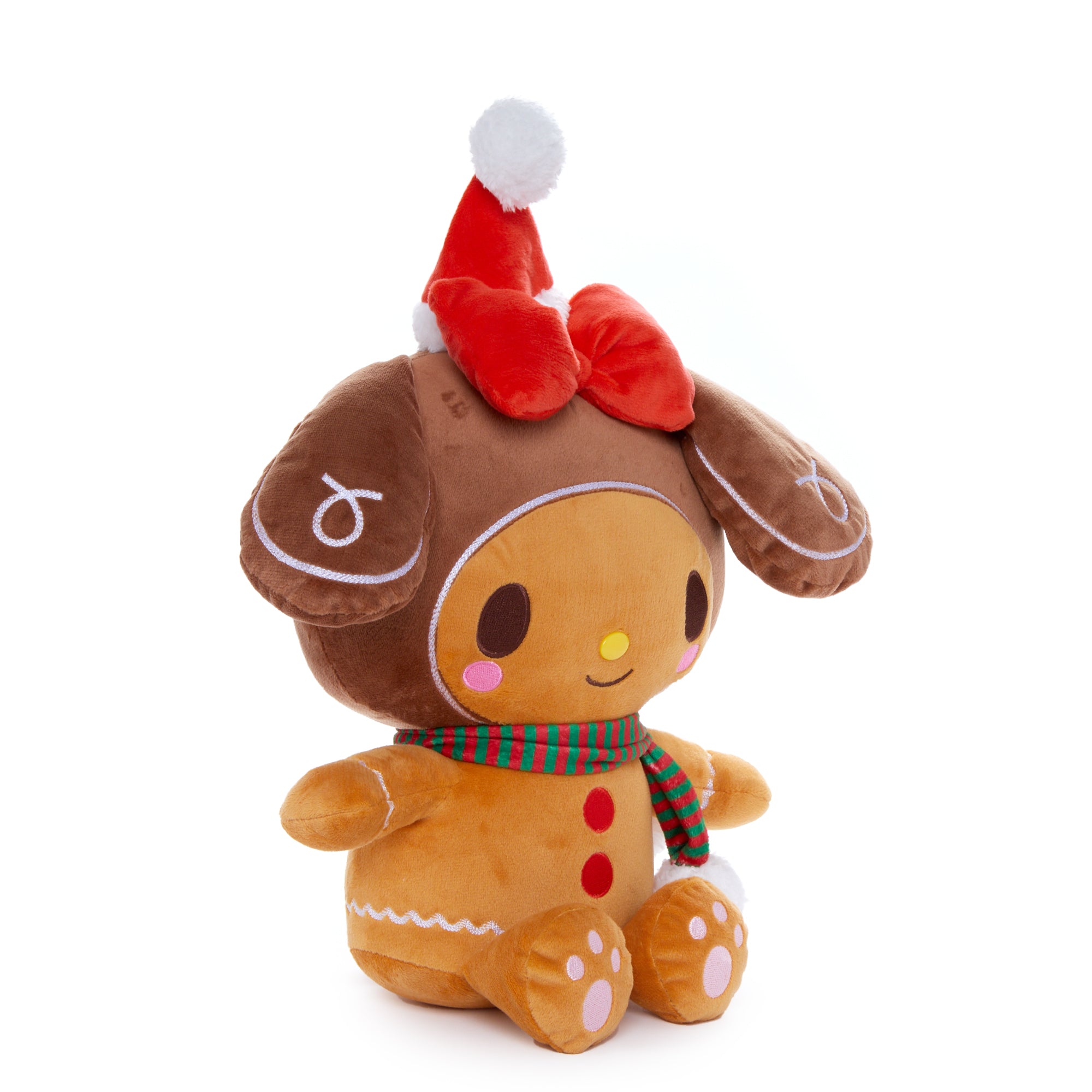 My Melody 12 Plush (Holiday Gingerbread Friends) - Image 3
