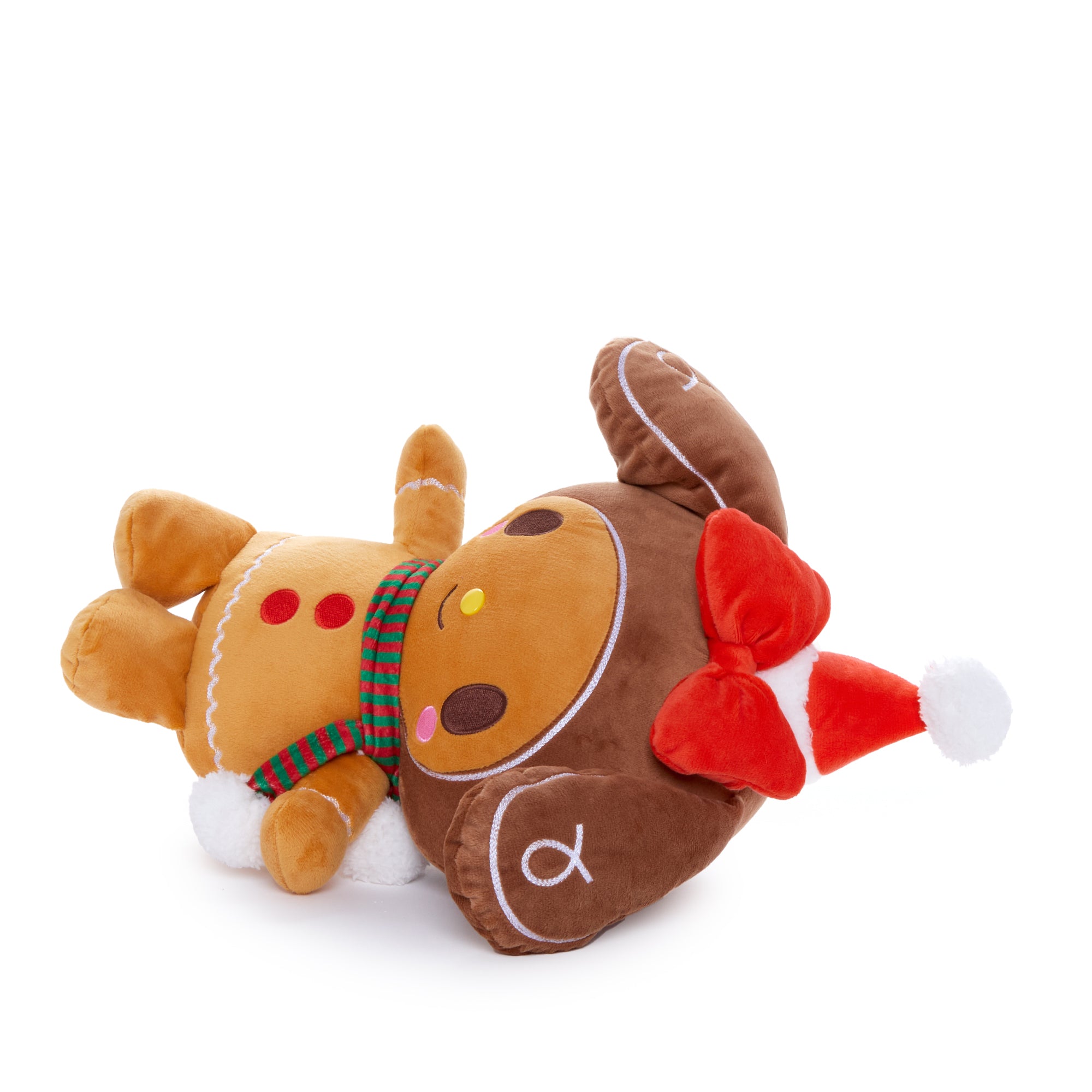 My Melody 12 Plush (Holiday Gingerbread Friends) - Image 4