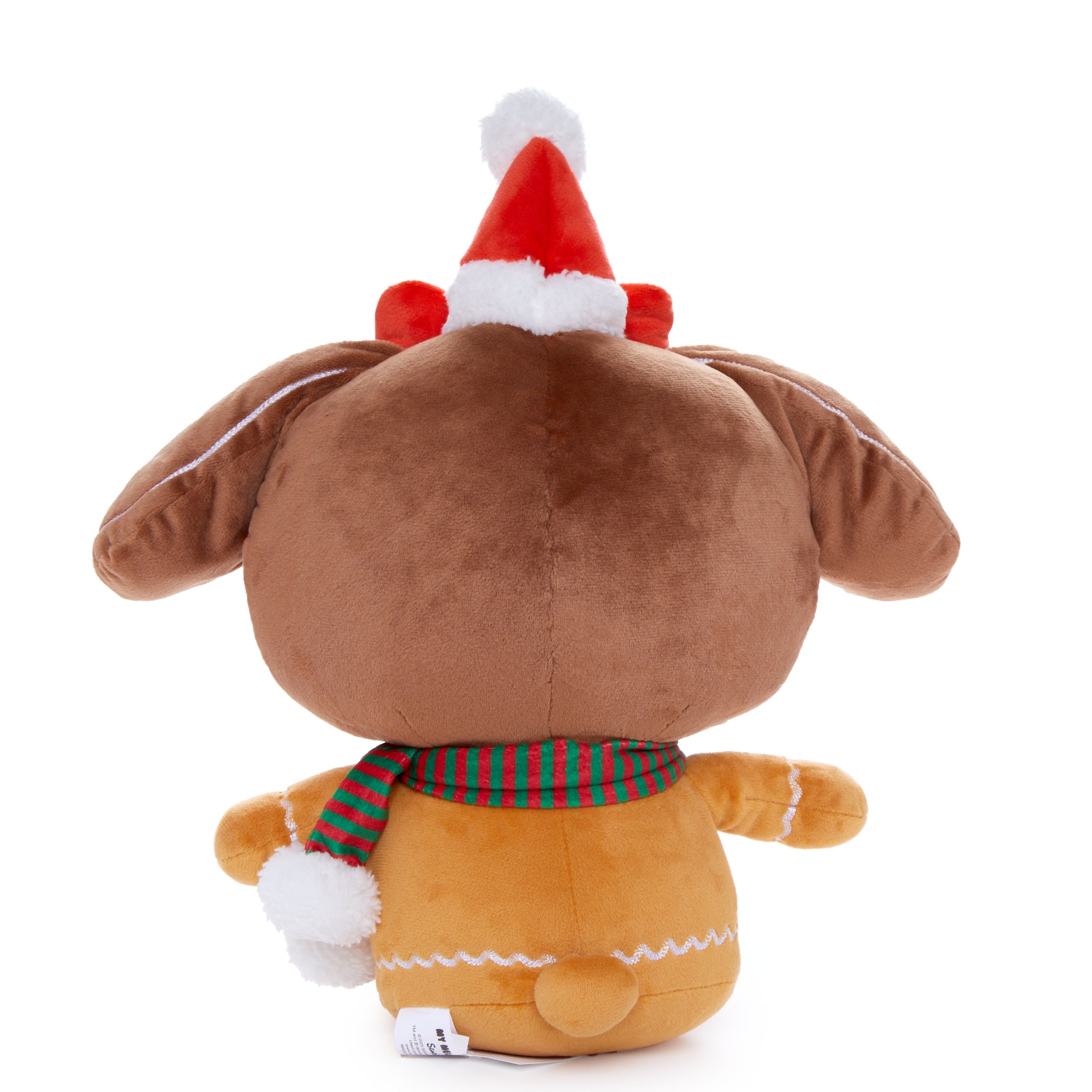 My Melody 12 Plush (Holiday Gingerbread Friends) - Image 5