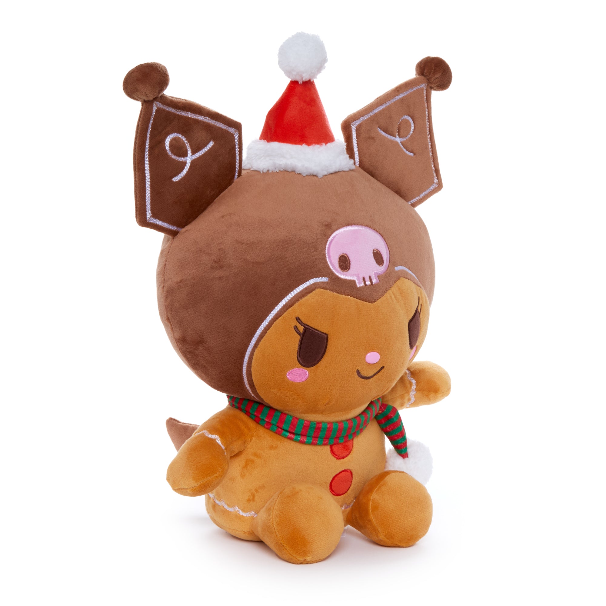 Kuromi 12 Plush (Holiday Gingerbread Friends) - Image 3