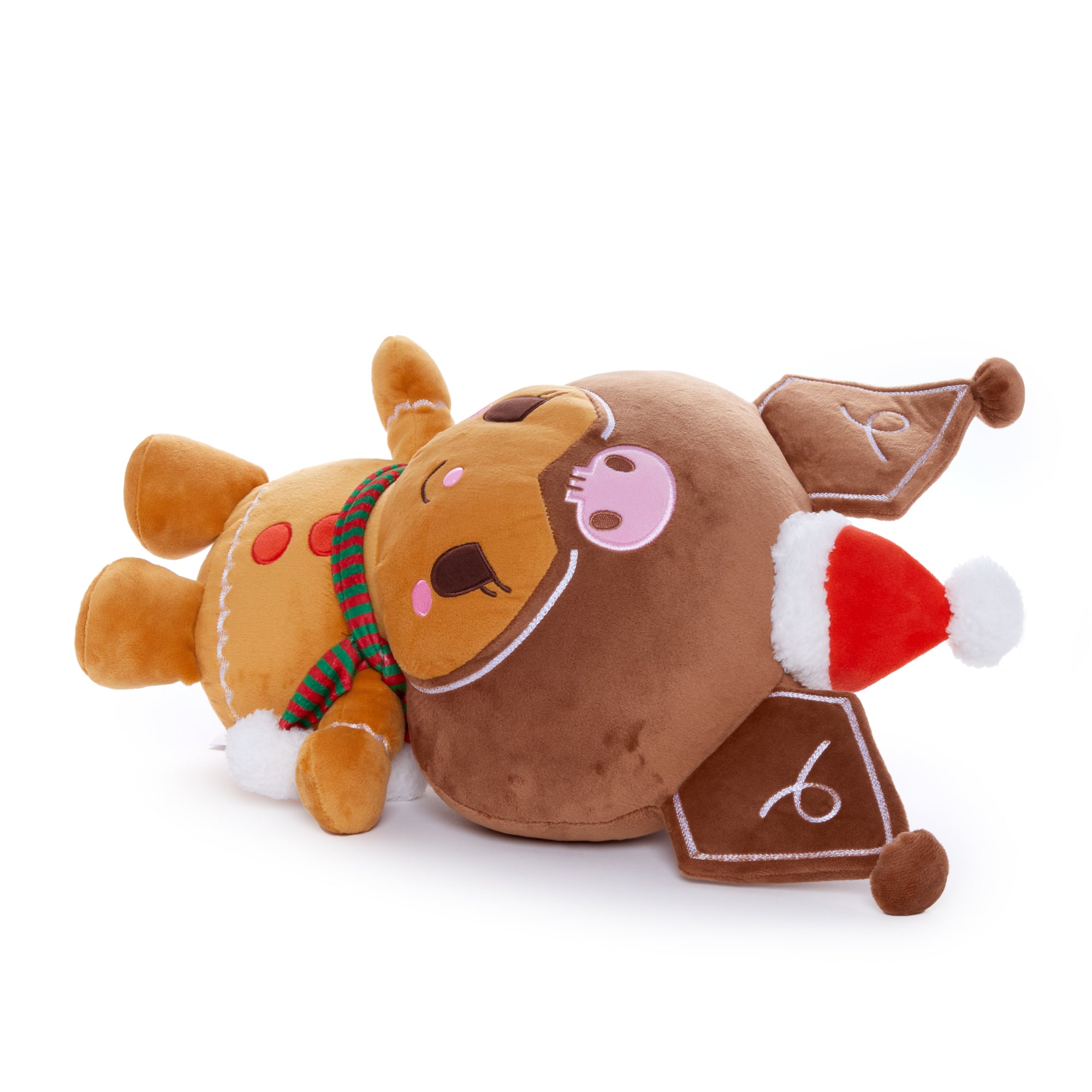 Kuromi 12 Plush (Holiday Gingerbread Friends) - Image 4
