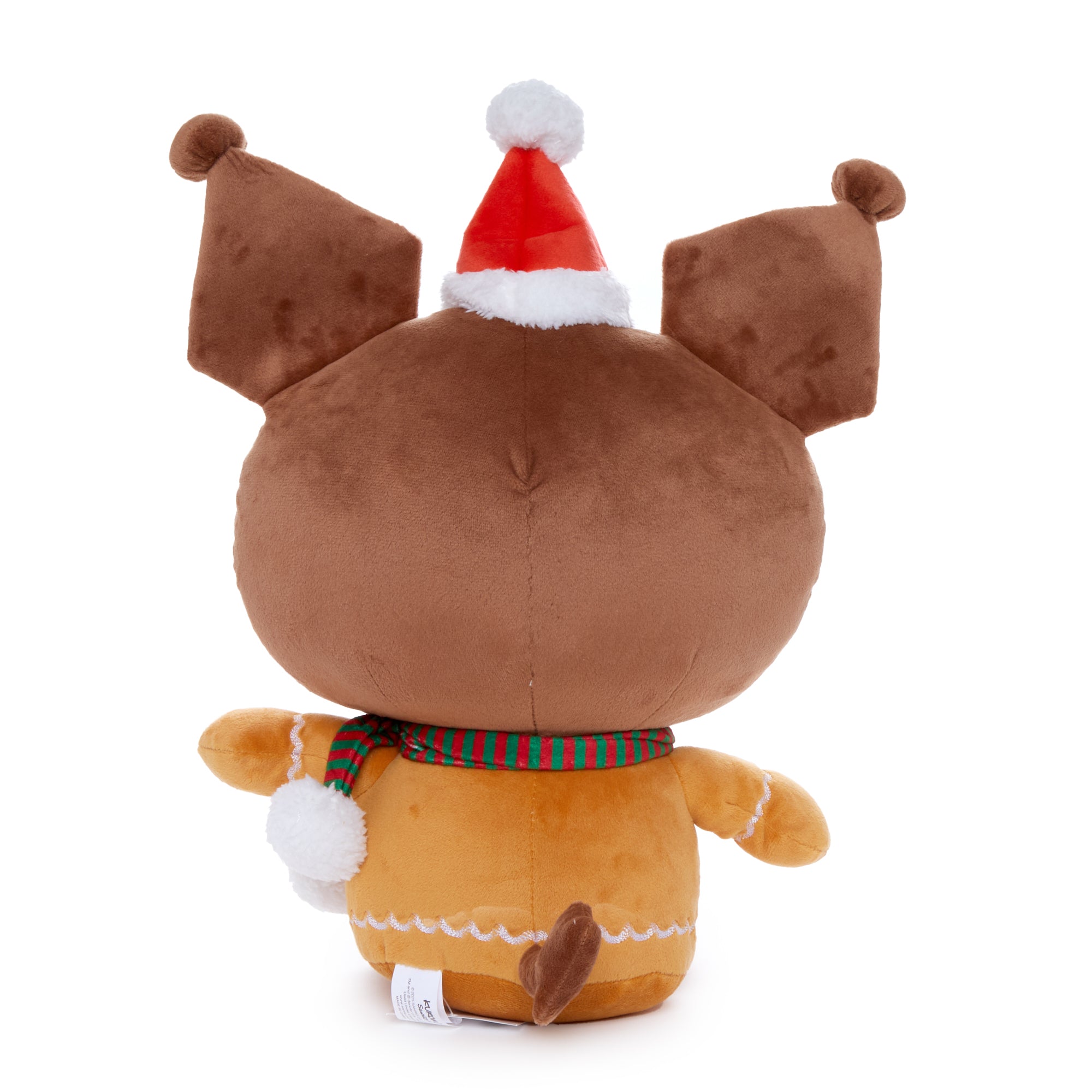 Kuromi 12 Plush (Holiday Gingerbread Friends) - Image 5