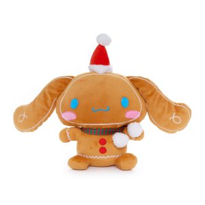 Cinnamoroll 12 Plush (Holiday Gingerbread Friends)