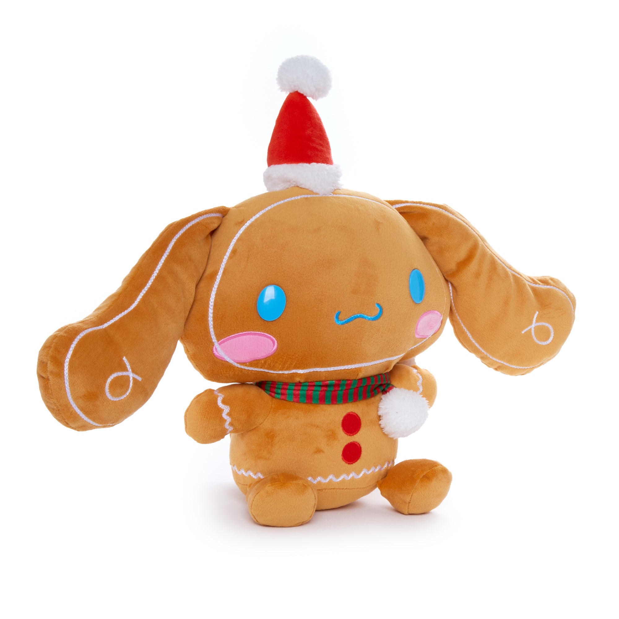 Cinnamoroll 12 Plush (Holiday Gingerbread Friends) - Image 2