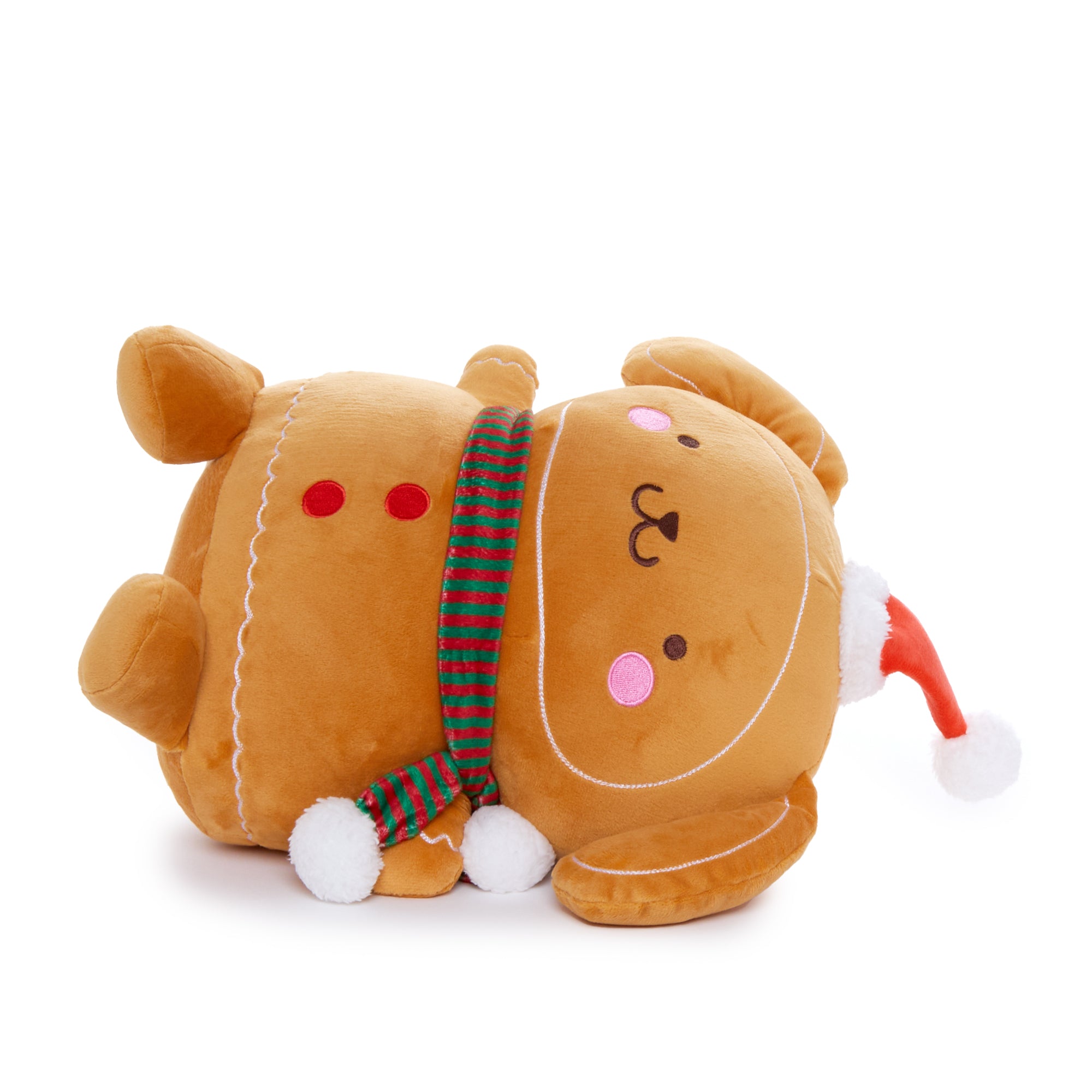 Pompompurin 12 Plush (Holiday Gingerbread Friends) - Image 4