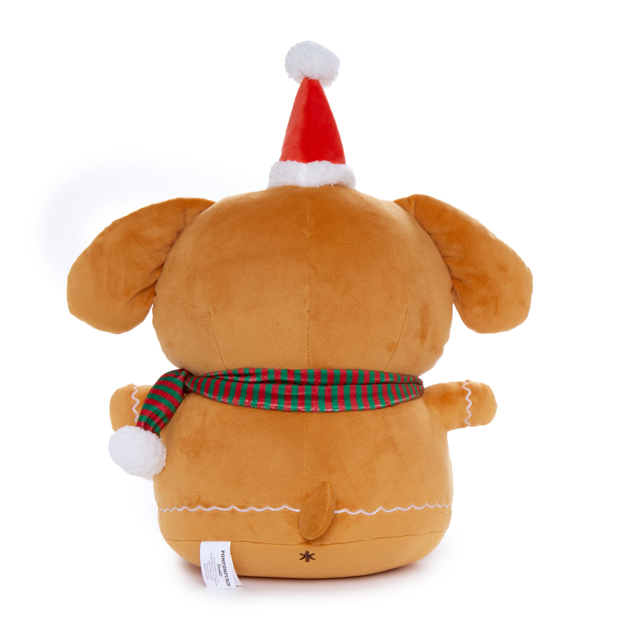 Pompompurin 12 Plush (Holiday Gingerbread Friends) - Image 5
